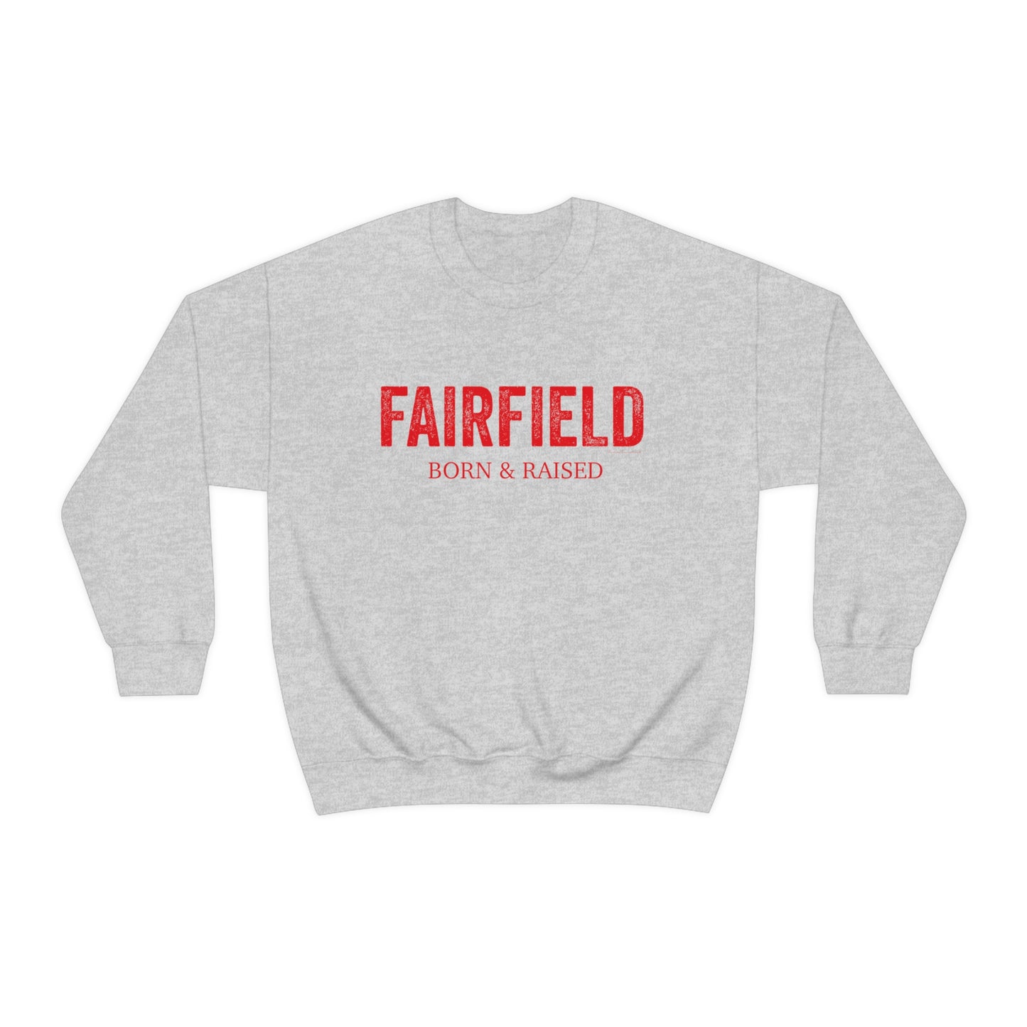 fairfield connecticut sweatshirt