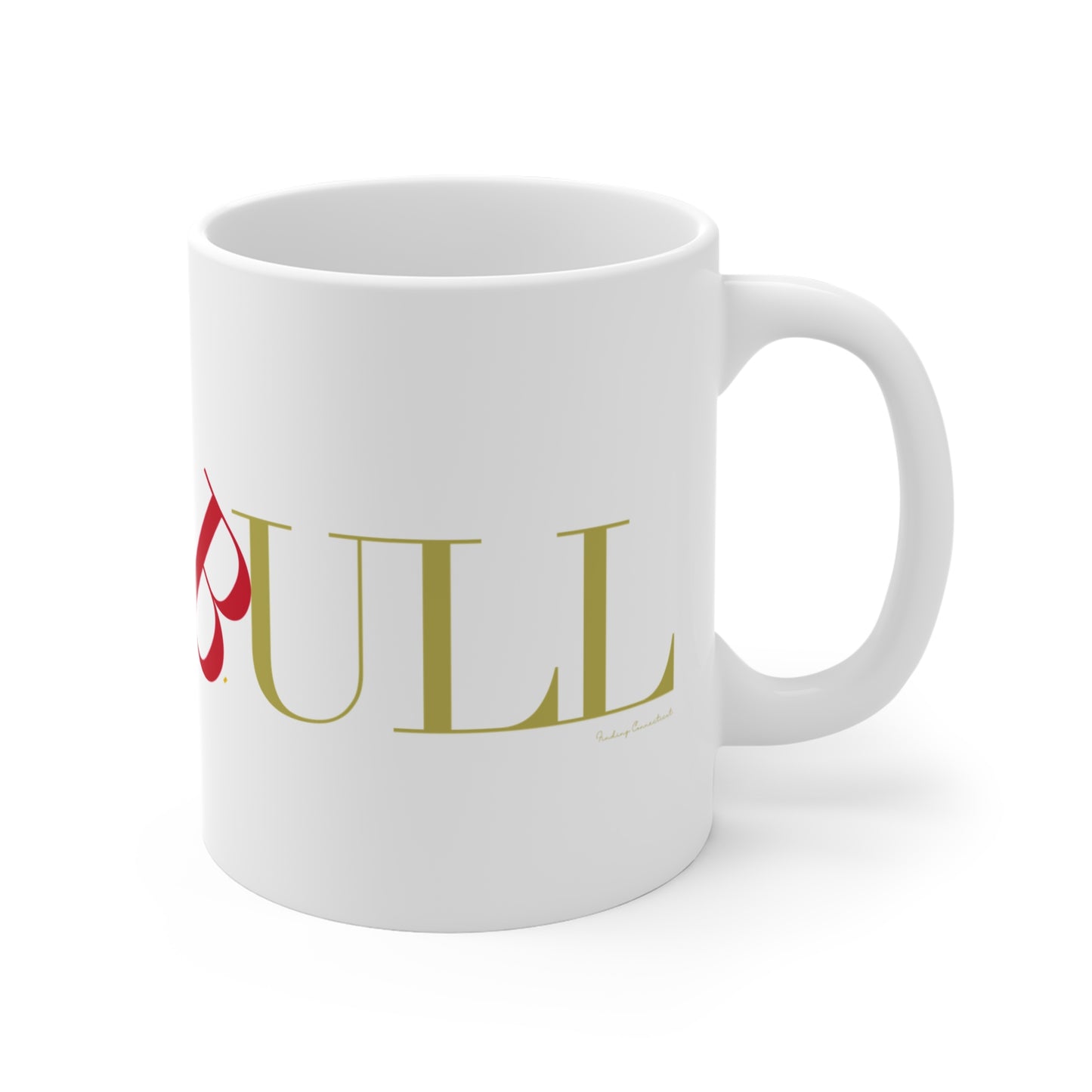41 Tilt Trumbull Mug 11oz