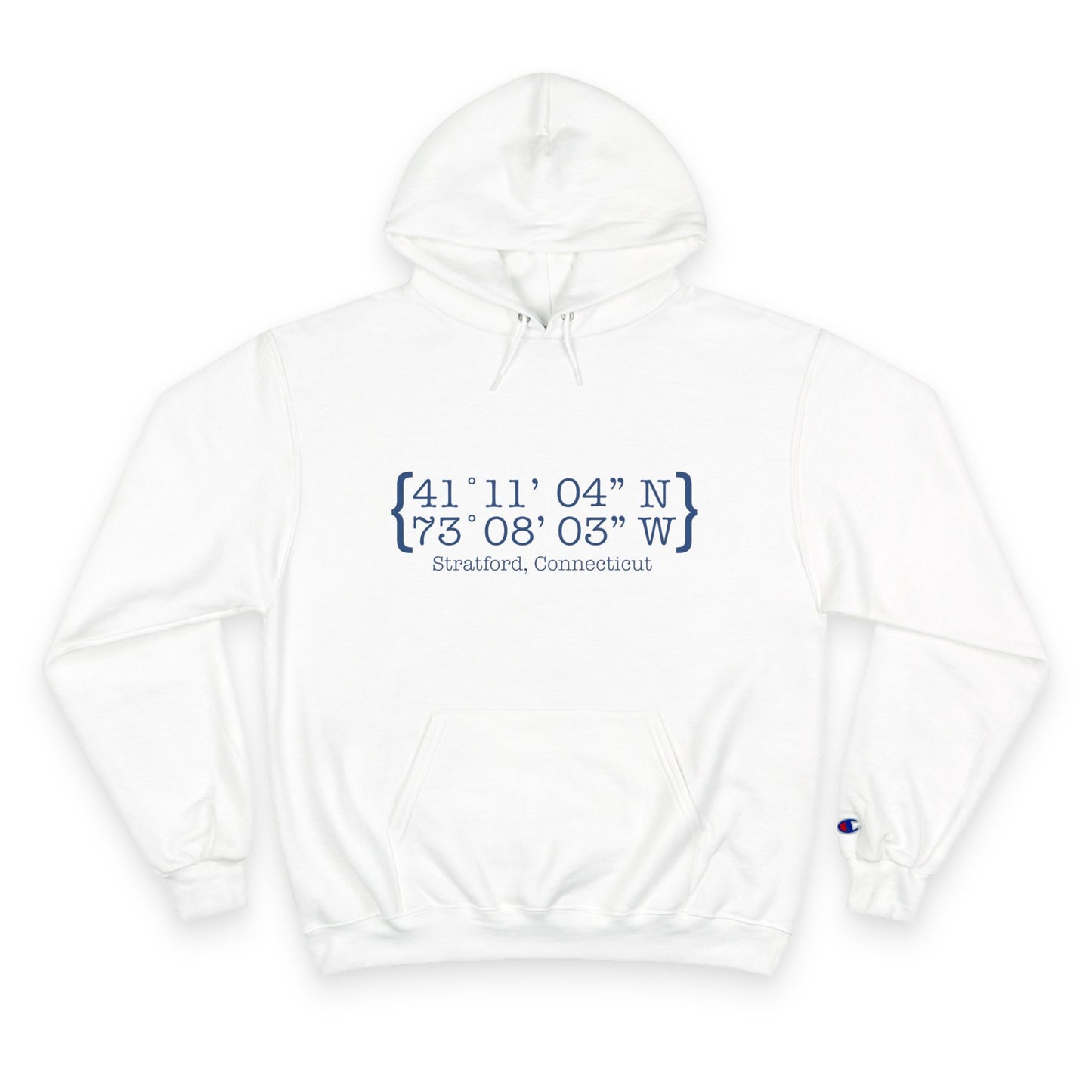 Stratford Coordinates Champion Hoodie
