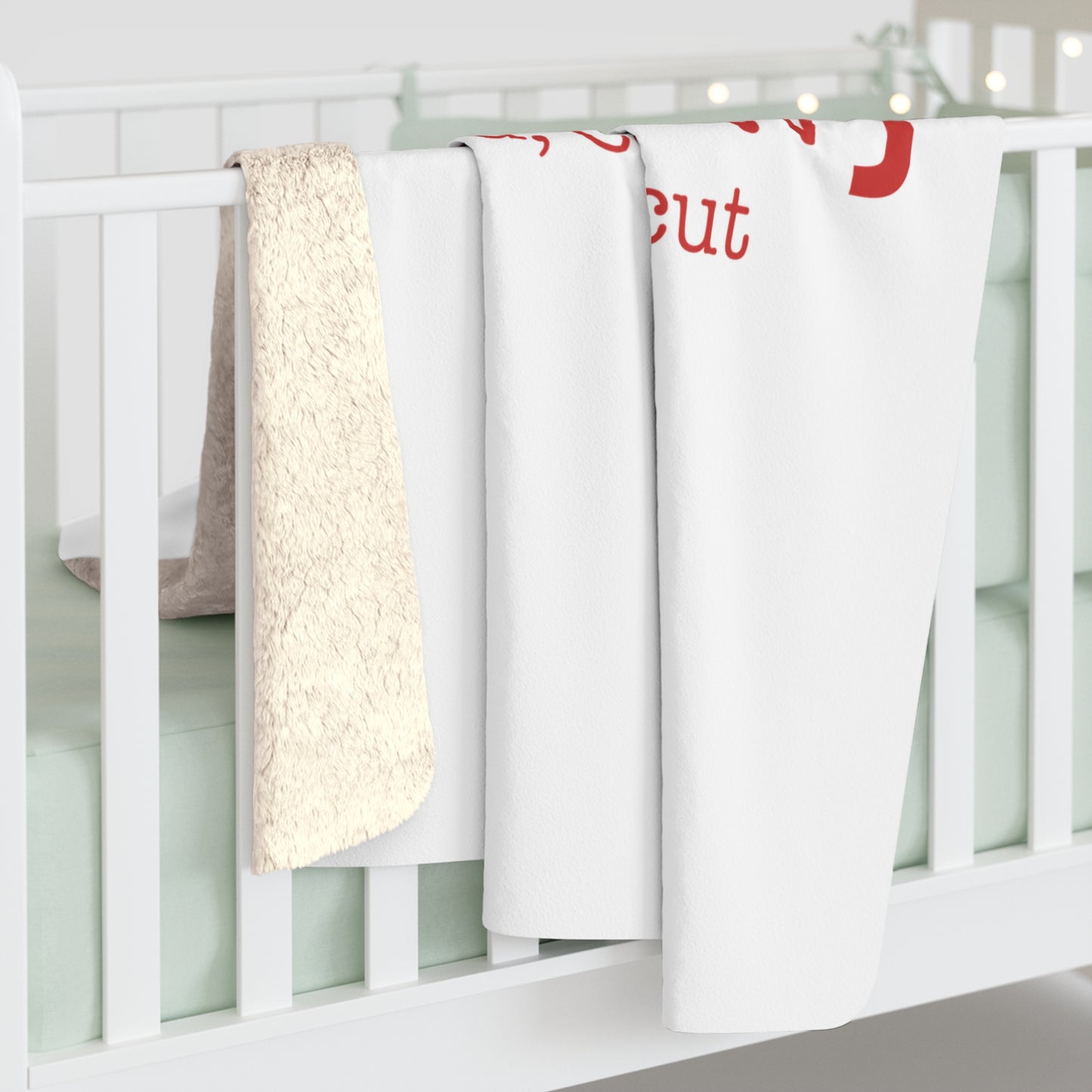 Stratford Coordinates Sherpa Fleece Blanket