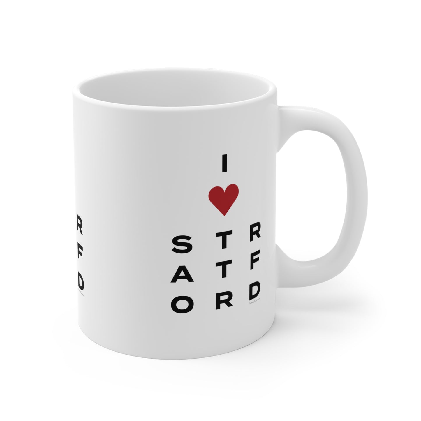 Stratford Vision Mug 11oz