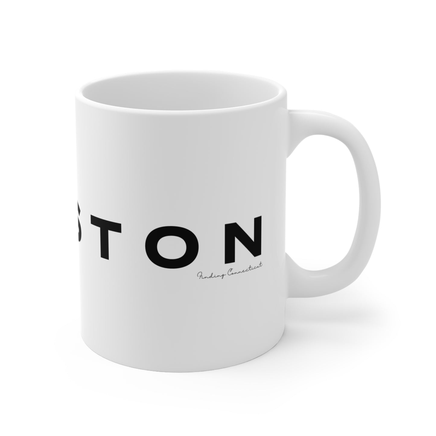 Easton Vision Mug 11oz