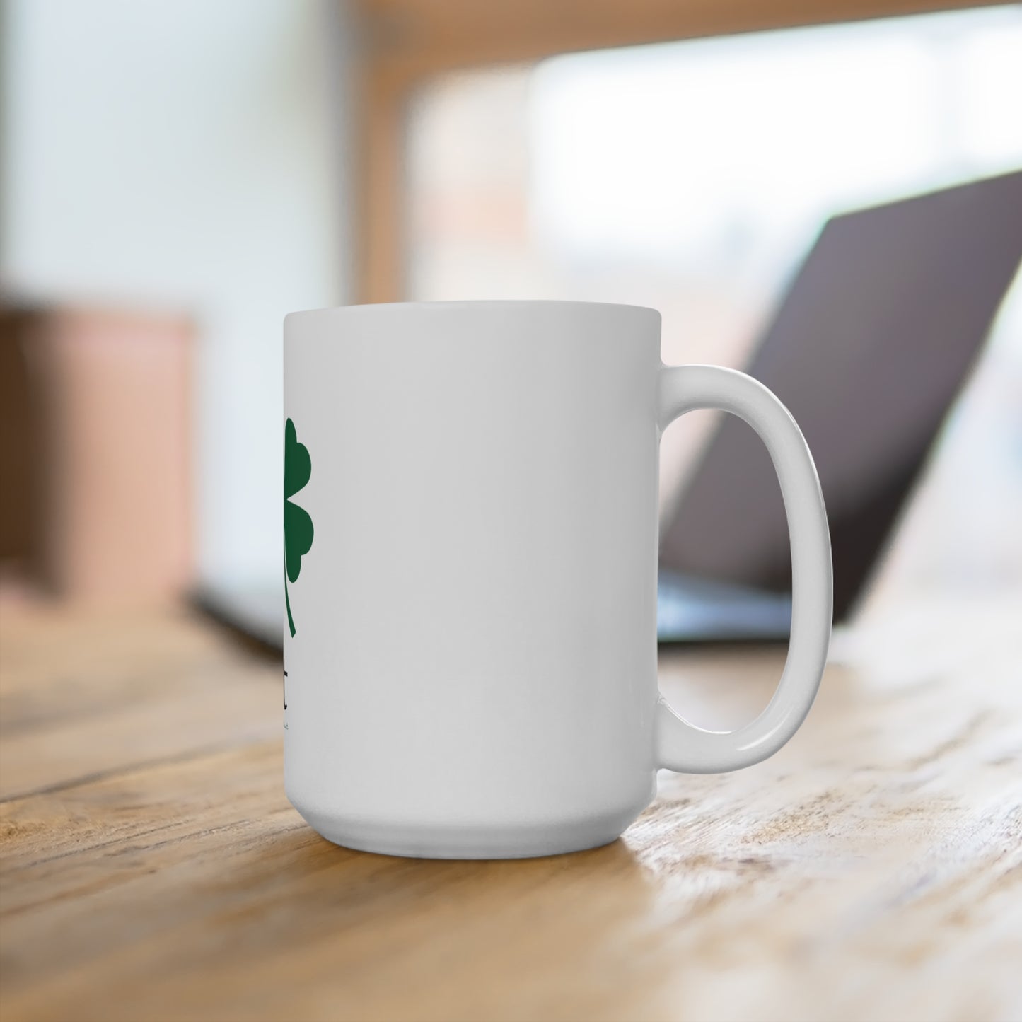 I Clover Kent Mug 15oz