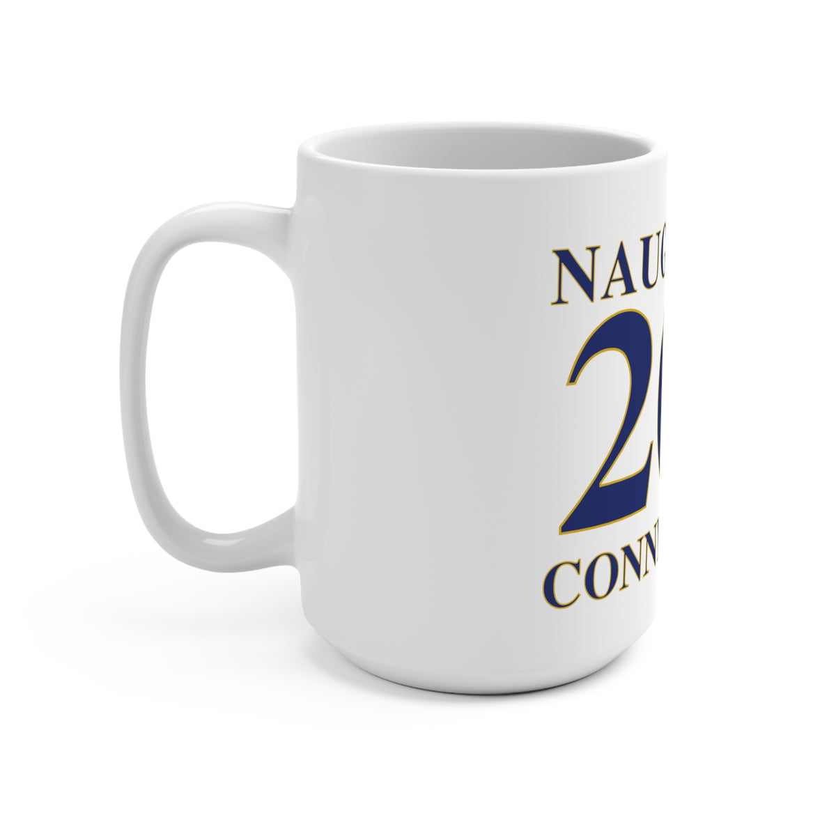 Naugatuck 203 Connecticut Mug 15oz