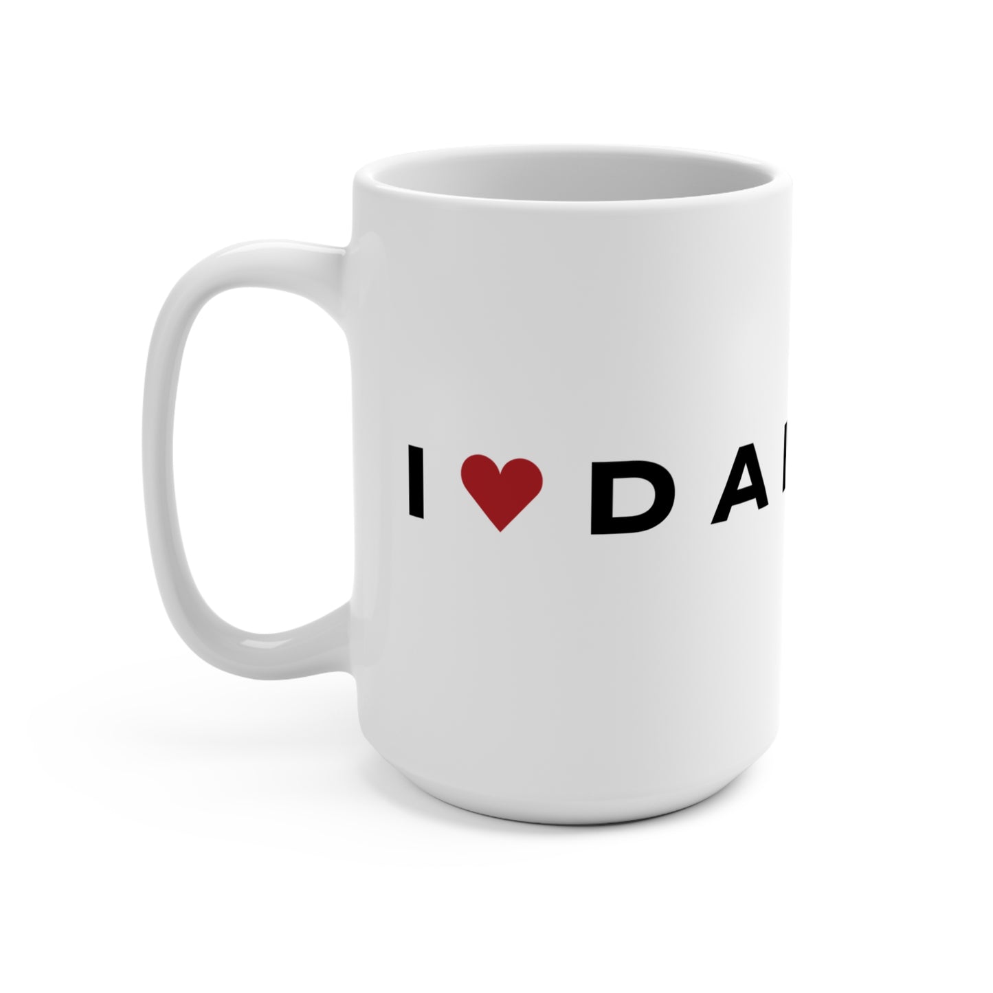 Danbury Vision Mug 15oz