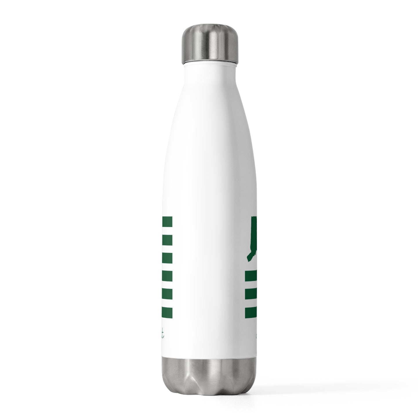 Madison Connecticut St. Patrick’s Day Flag 20oz Insulated Bottle