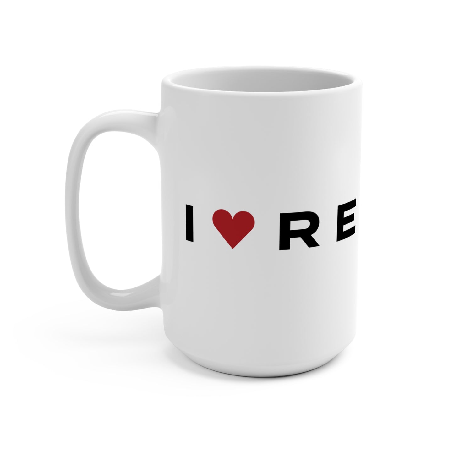 Redding Vision Mug 15oz