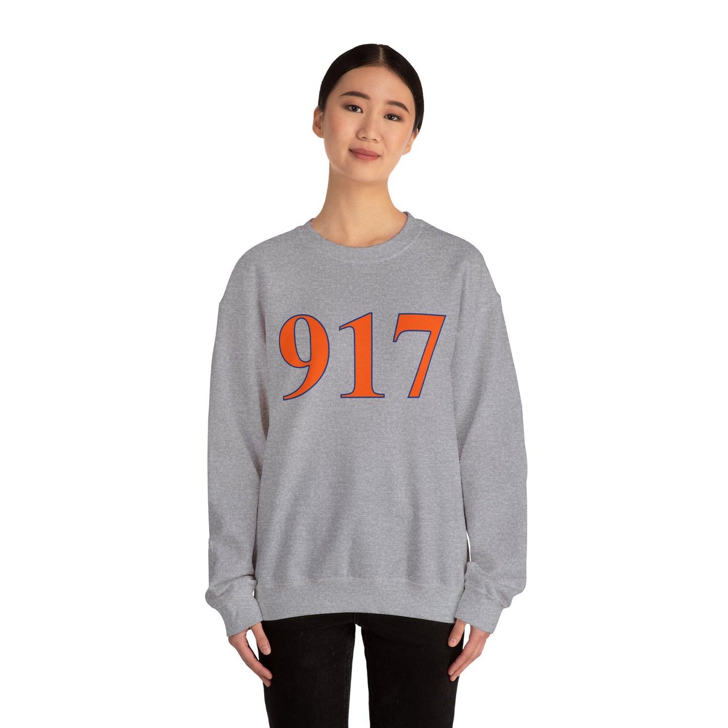 917 Unisex Heavy Blend™ Crewneck Sweatshirt