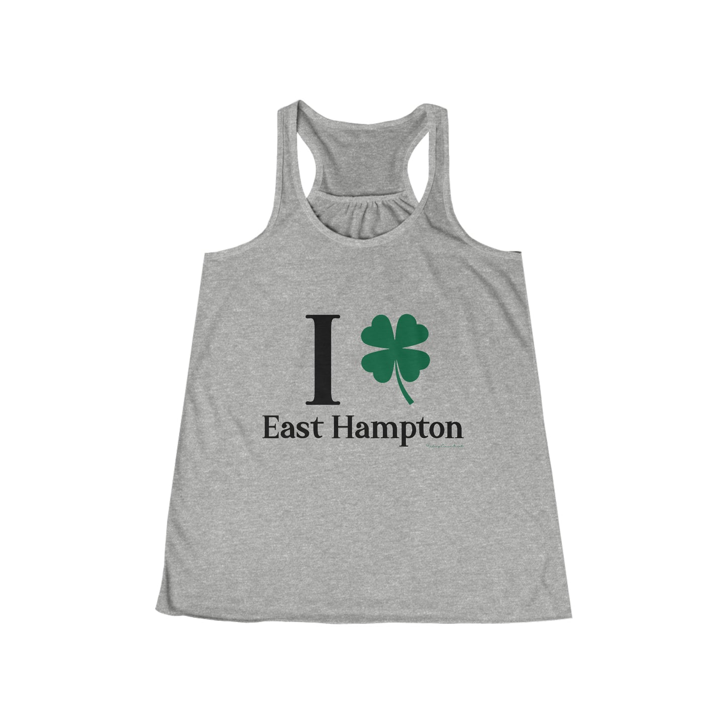 east hampton  womens tank top shirt