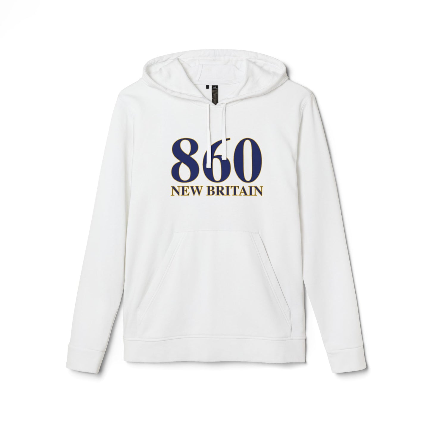 860 New Britain adidas Unisex Fleece Hoodie