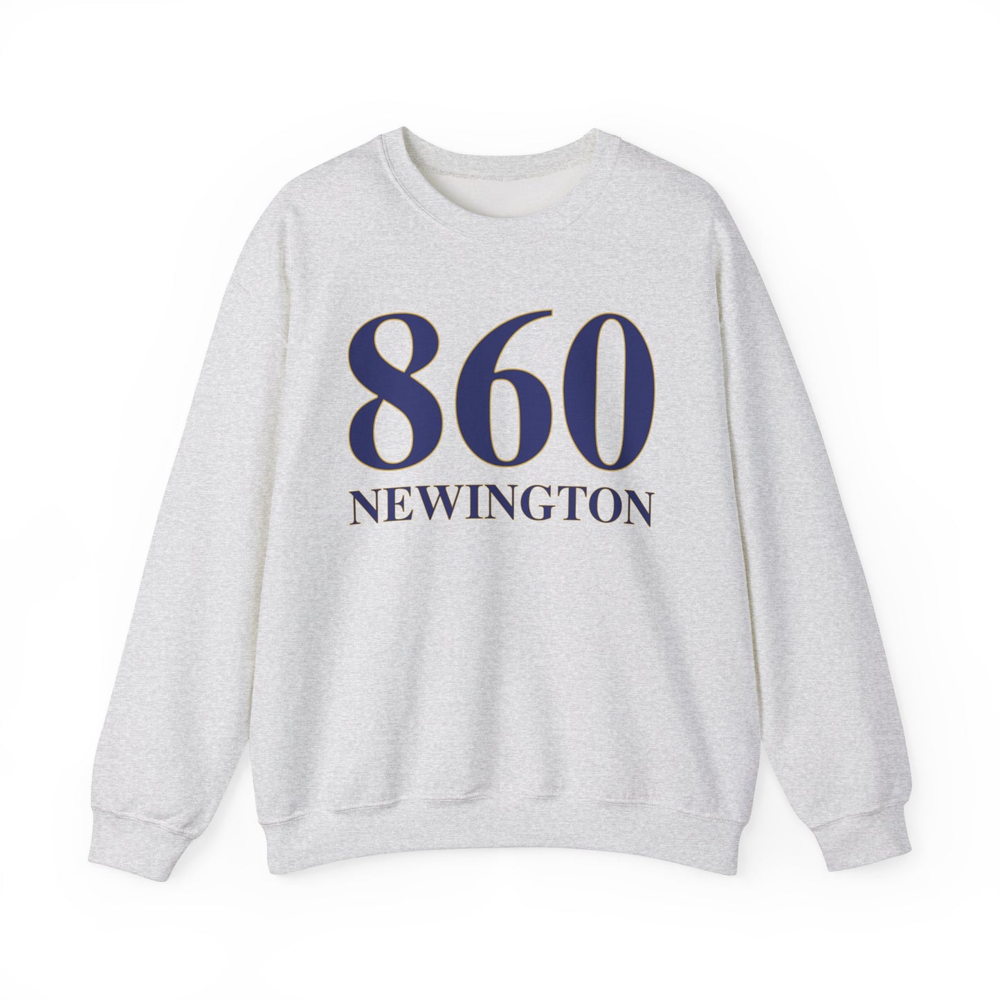 860 Newington Unisex Heavy Blend™ Crewneck Sweatshirt