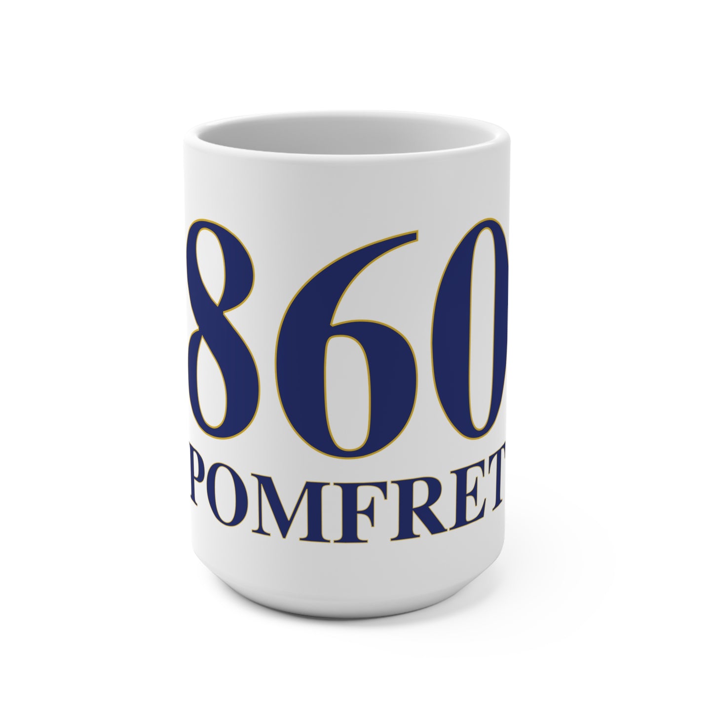 860 Pomfret Mug 15oz