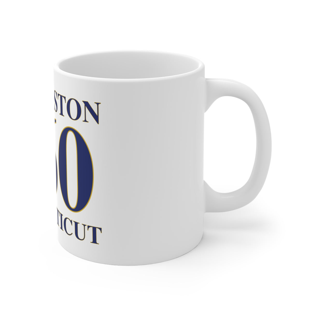 Thomaston 860 Connecticut Mug 11oz
