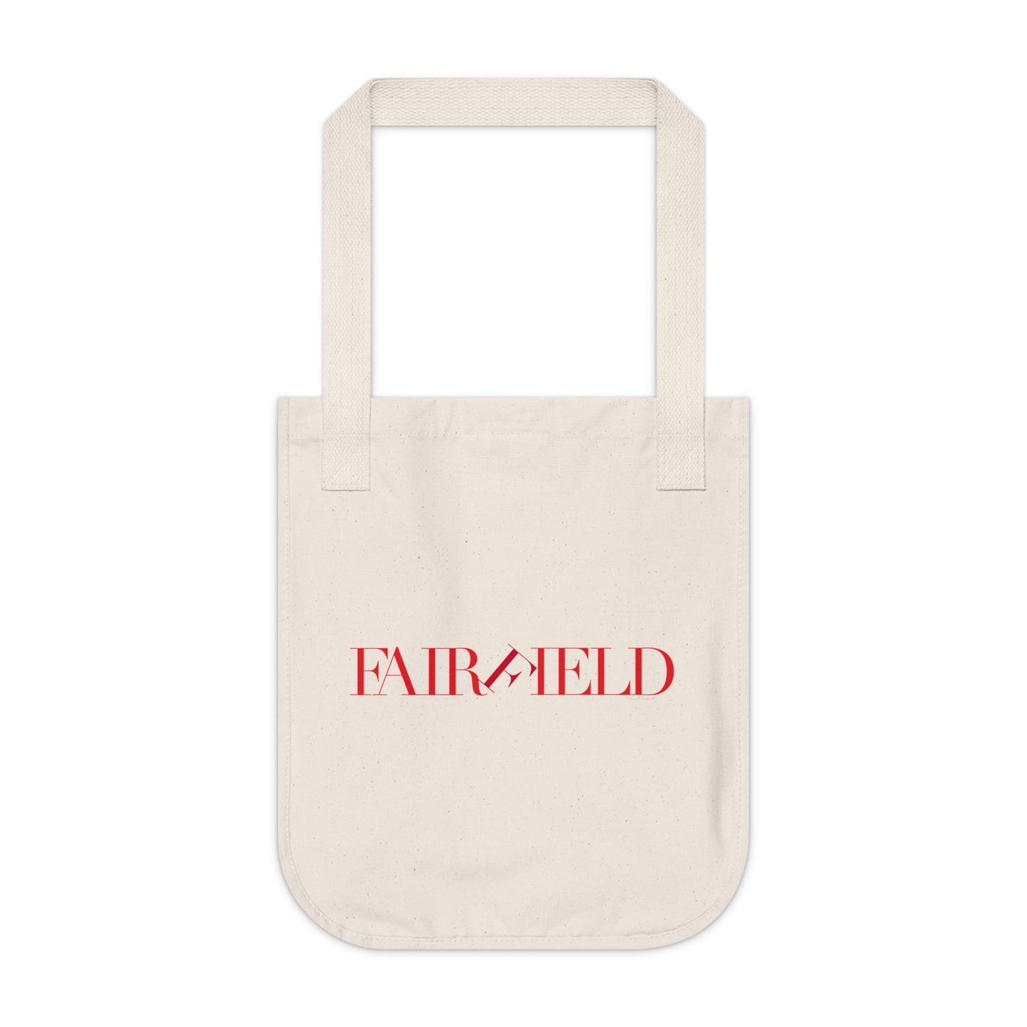 41 Tilt Fairfield Organic Canvas Tote Bag