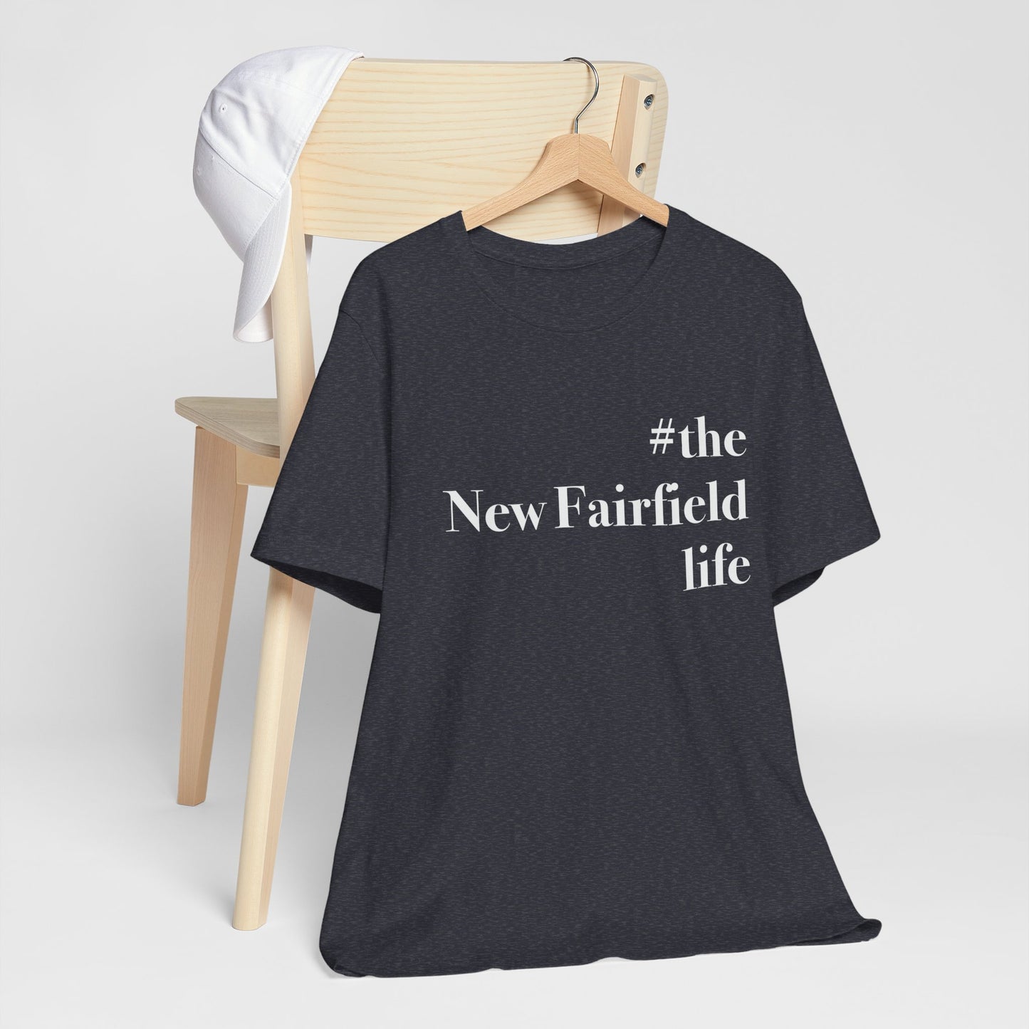 New Fairfield tee shirt