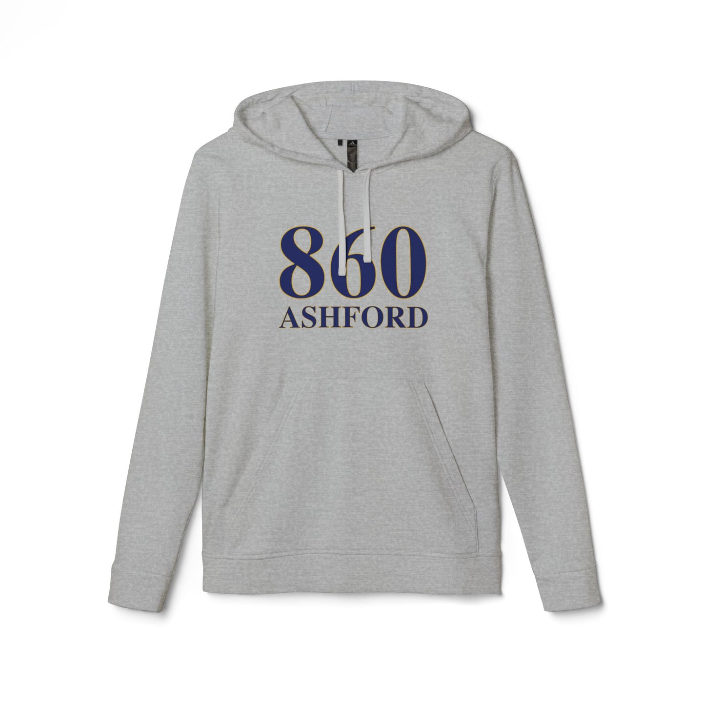 860 Ashford adidas Unisex Fleece Hoodie