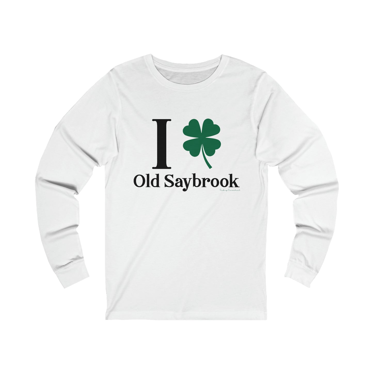 old saybrook ct long sleeve shirt