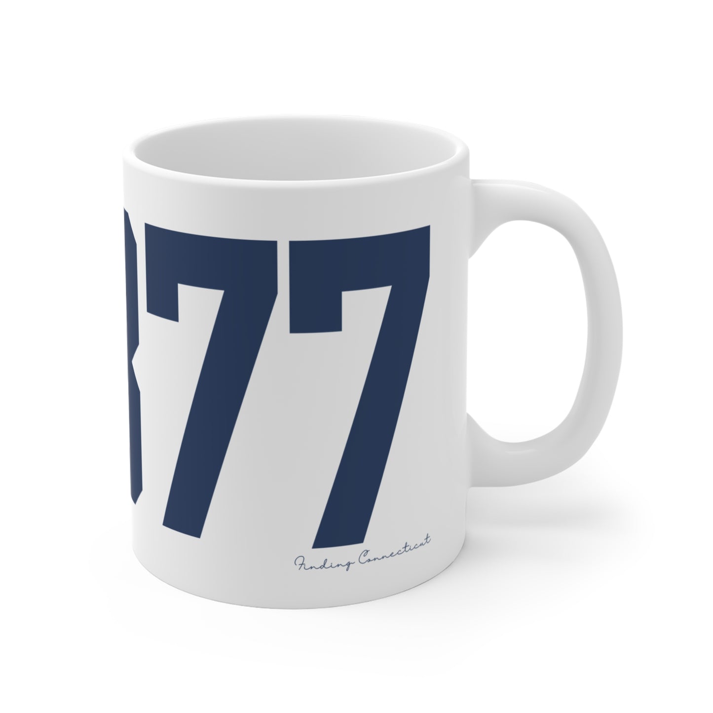 06377 Sterling Connecticut Zip Code Mug 11oz