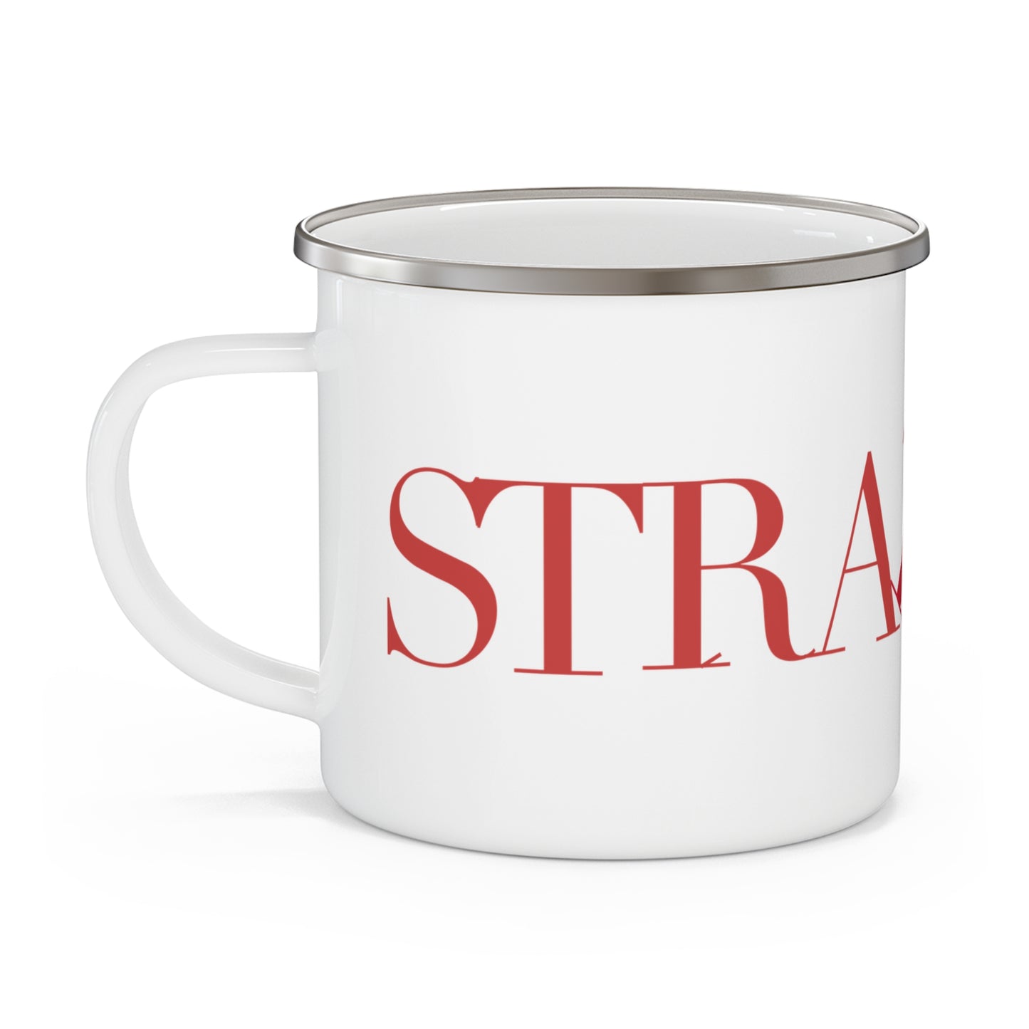 41 Tilt Stratford Enamel Camping Mug