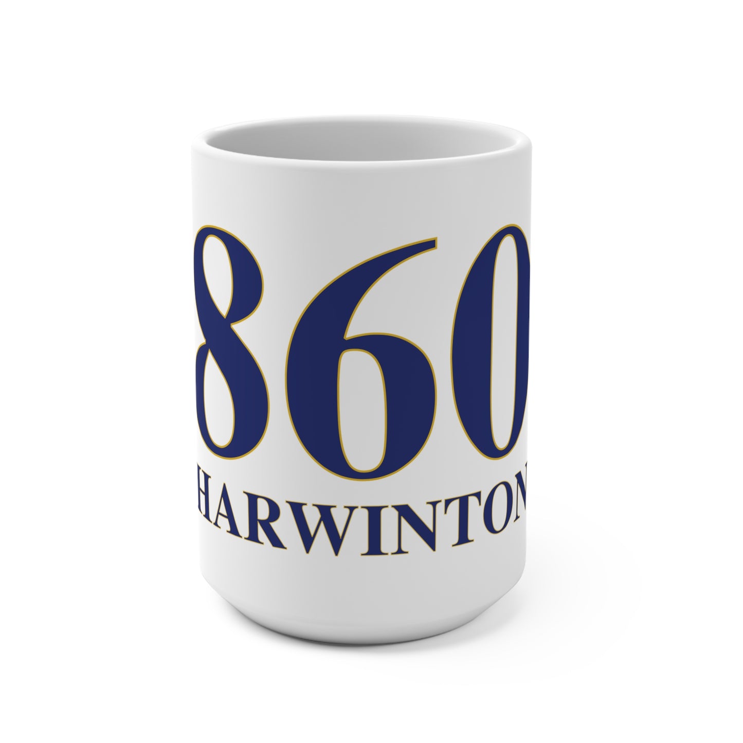 860 Harwinton Mug 15oz
