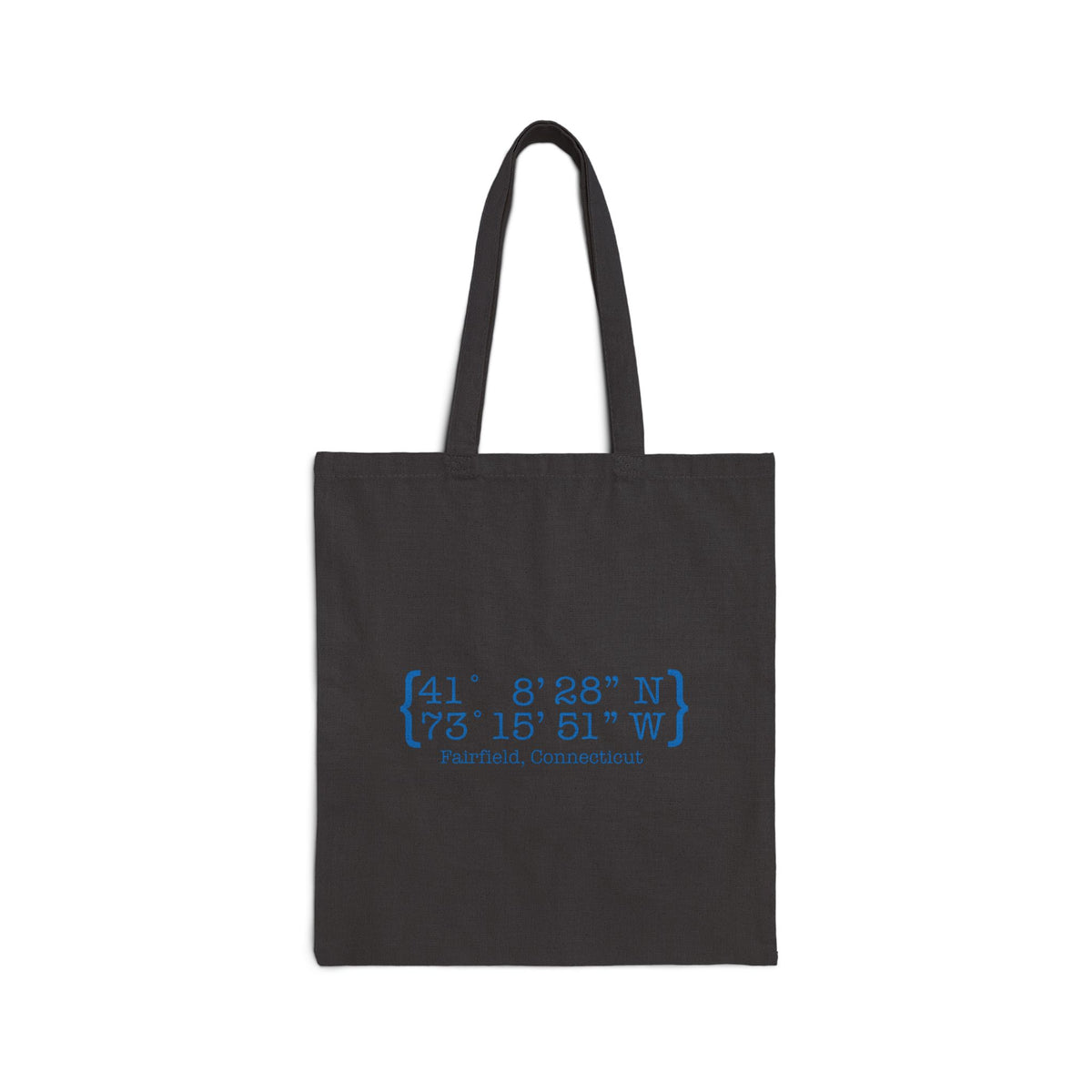Fairfield Coordinates Cotton Canvas Tote Bag