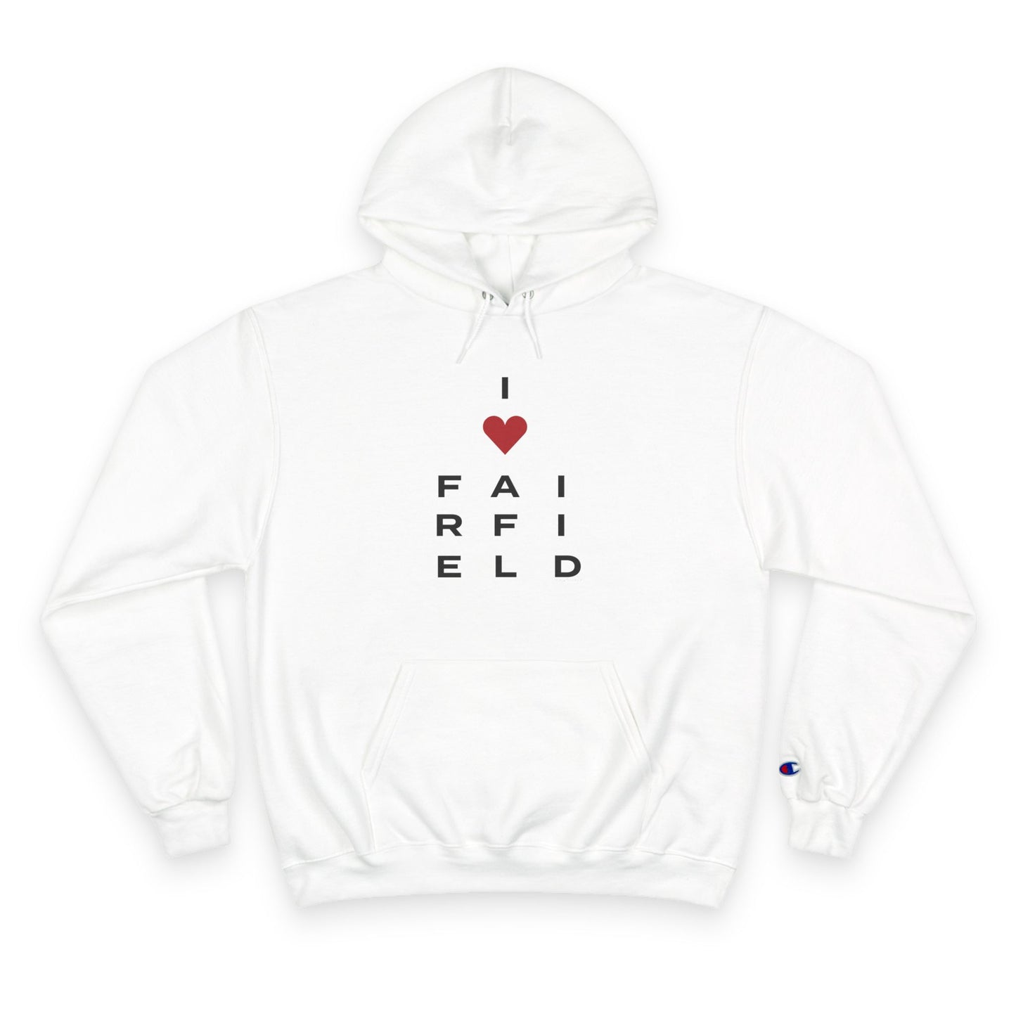 Fairfield Vision Champion Hoodie