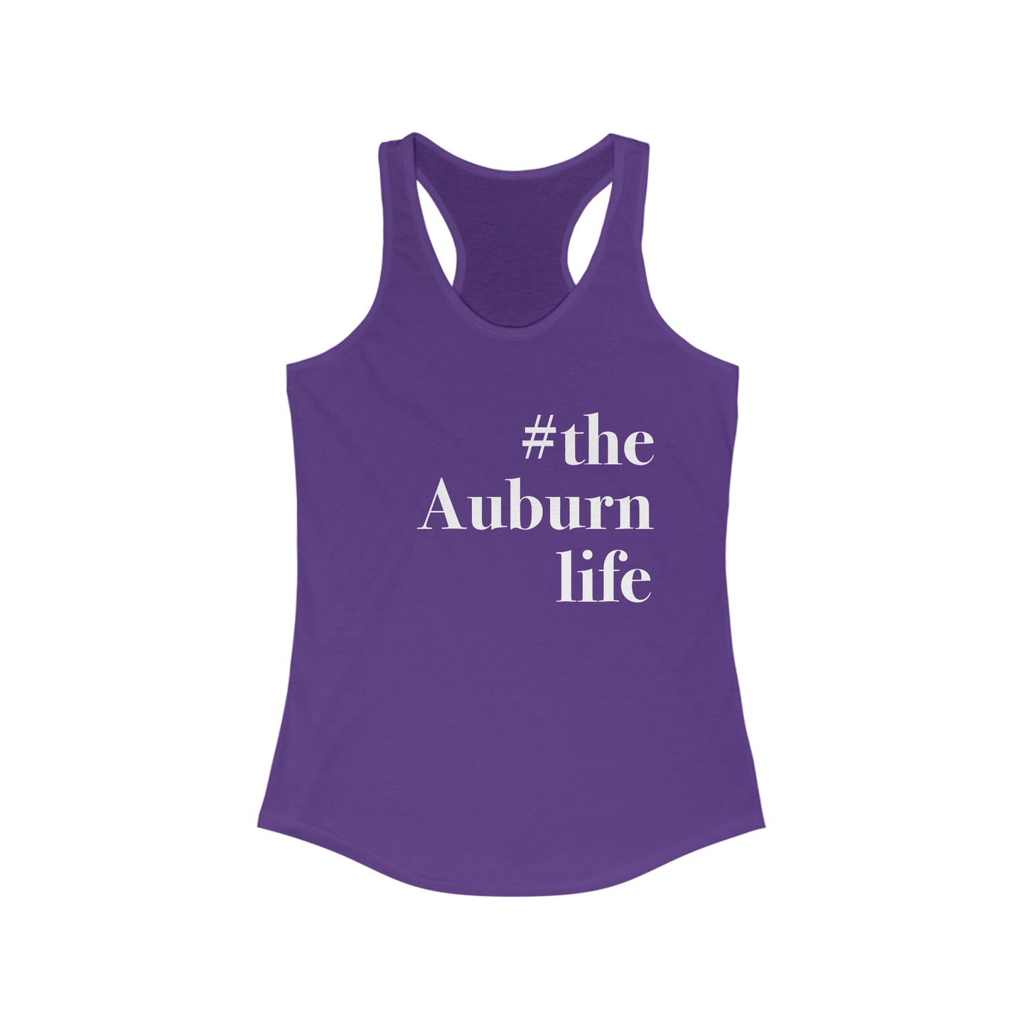 Auburn maine tank top shirt