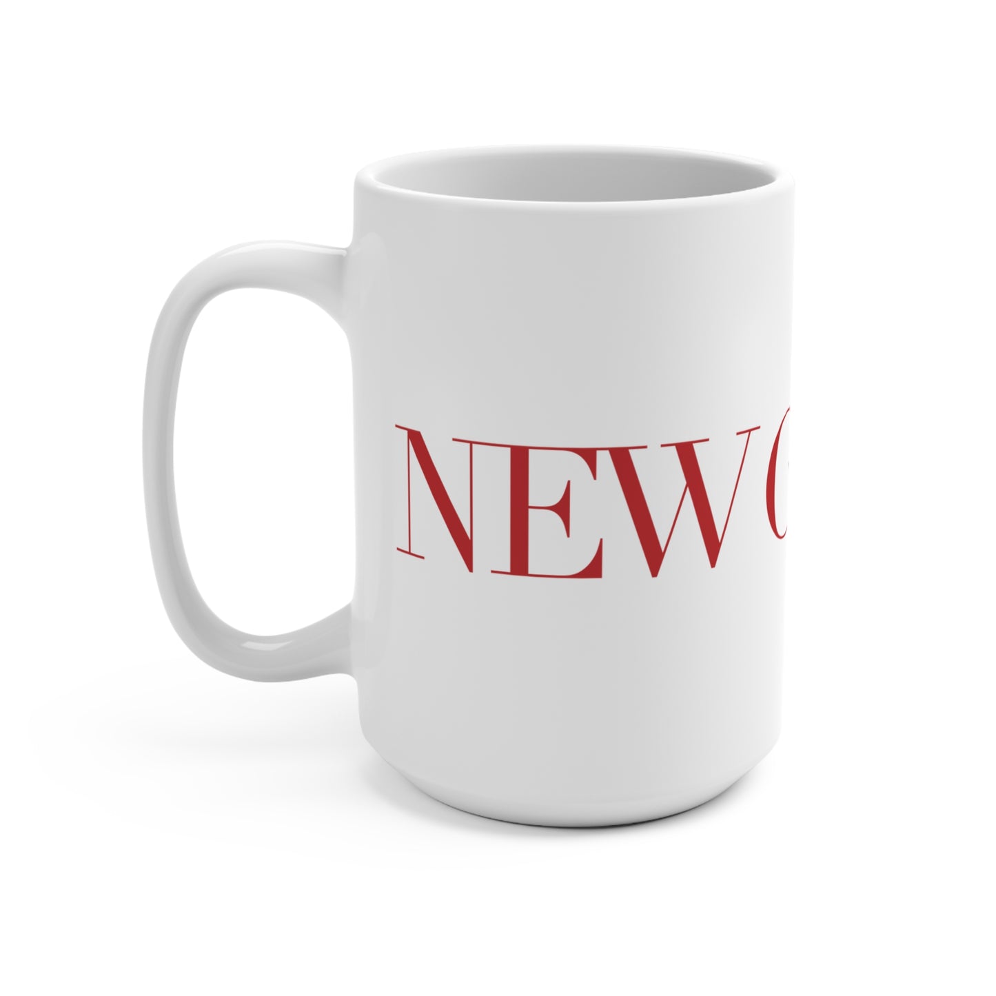 41 Tilt New Canaan Mug 15oz