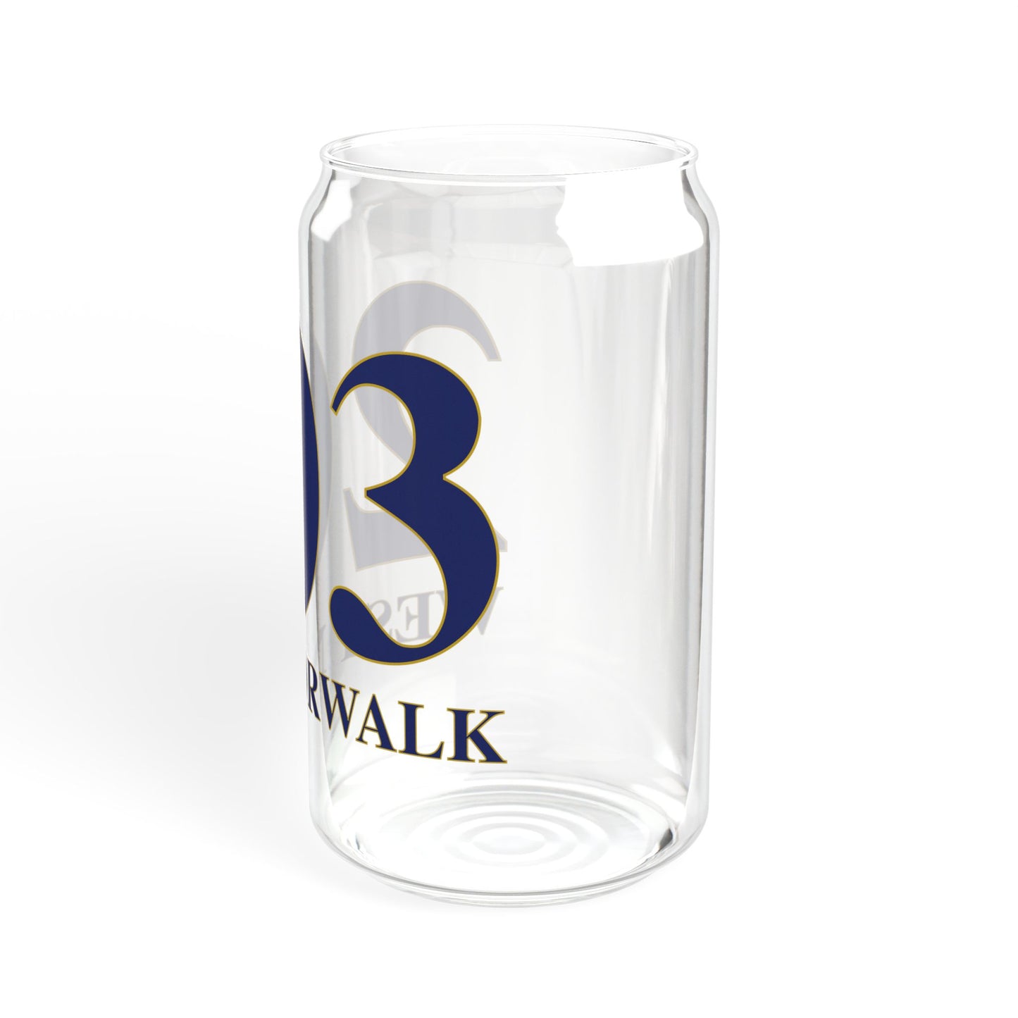203 West Norwalk Sipper Glass, 16oz