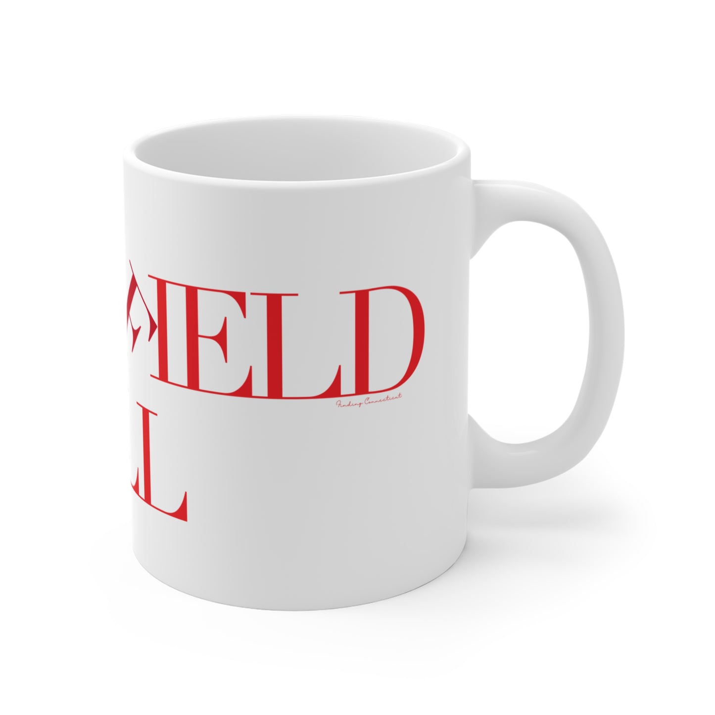 41 Tilt Greenfield Hill Mug 11oz