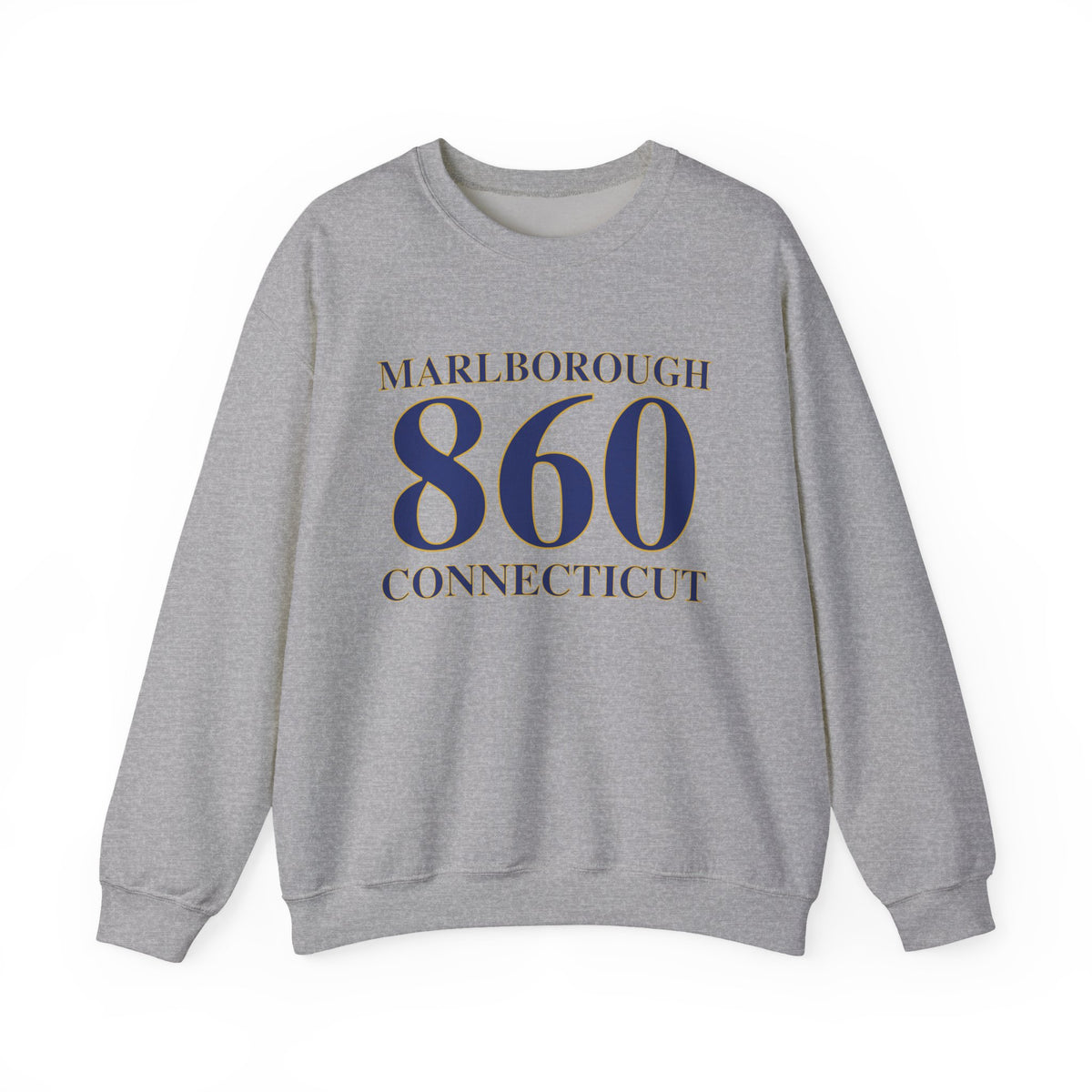 Marlborough 860 Connecticut Heavy Blend™ Crewneck Sweatshirt