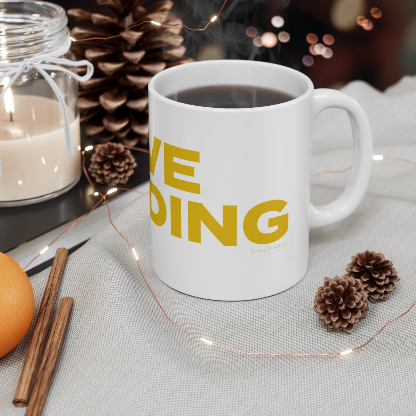 Love Redding Mug 11oz