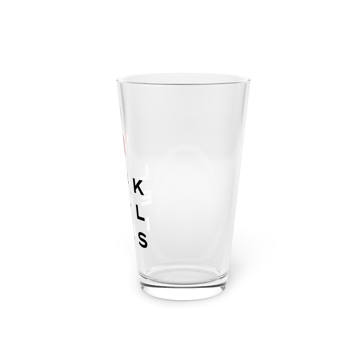 Lake Hills Vision Pint Glass, 16oz