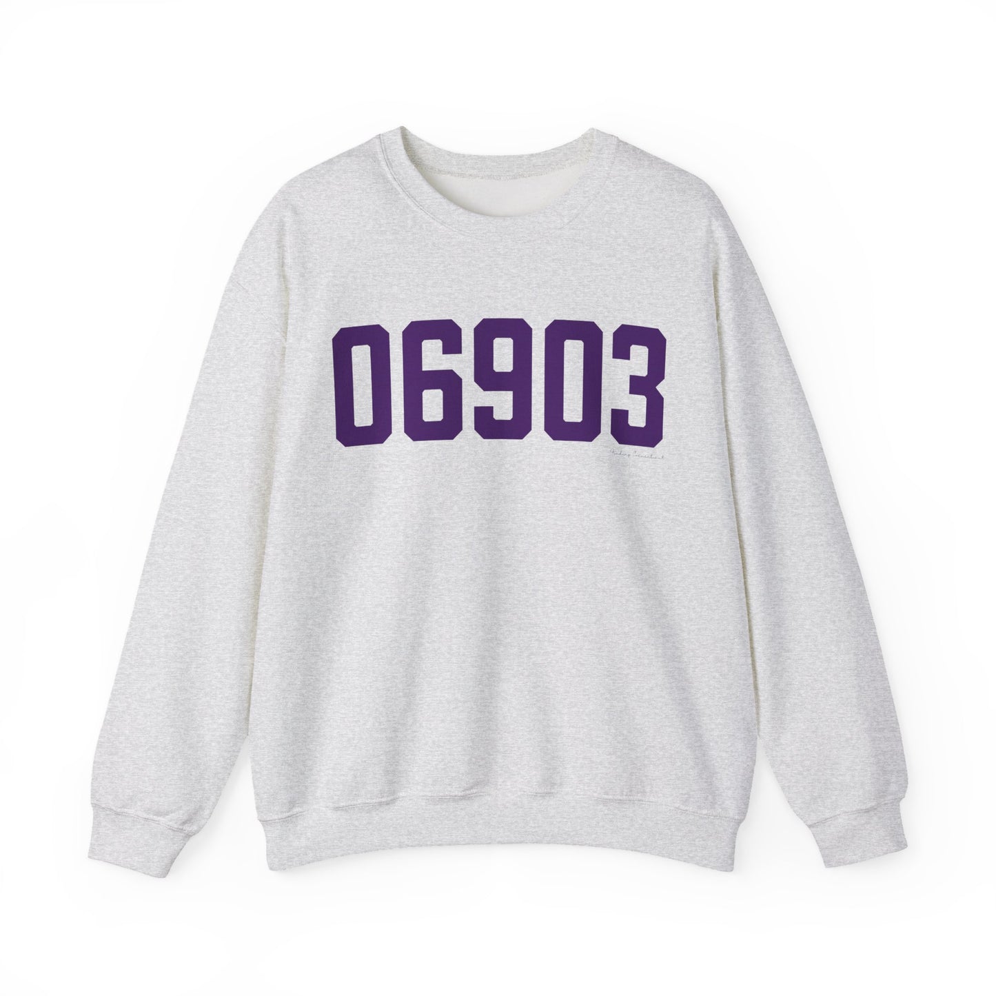 06903 Stamford Connecticut Zip Code Unisex Heavy Blend™ Crewneck Sweatshirt