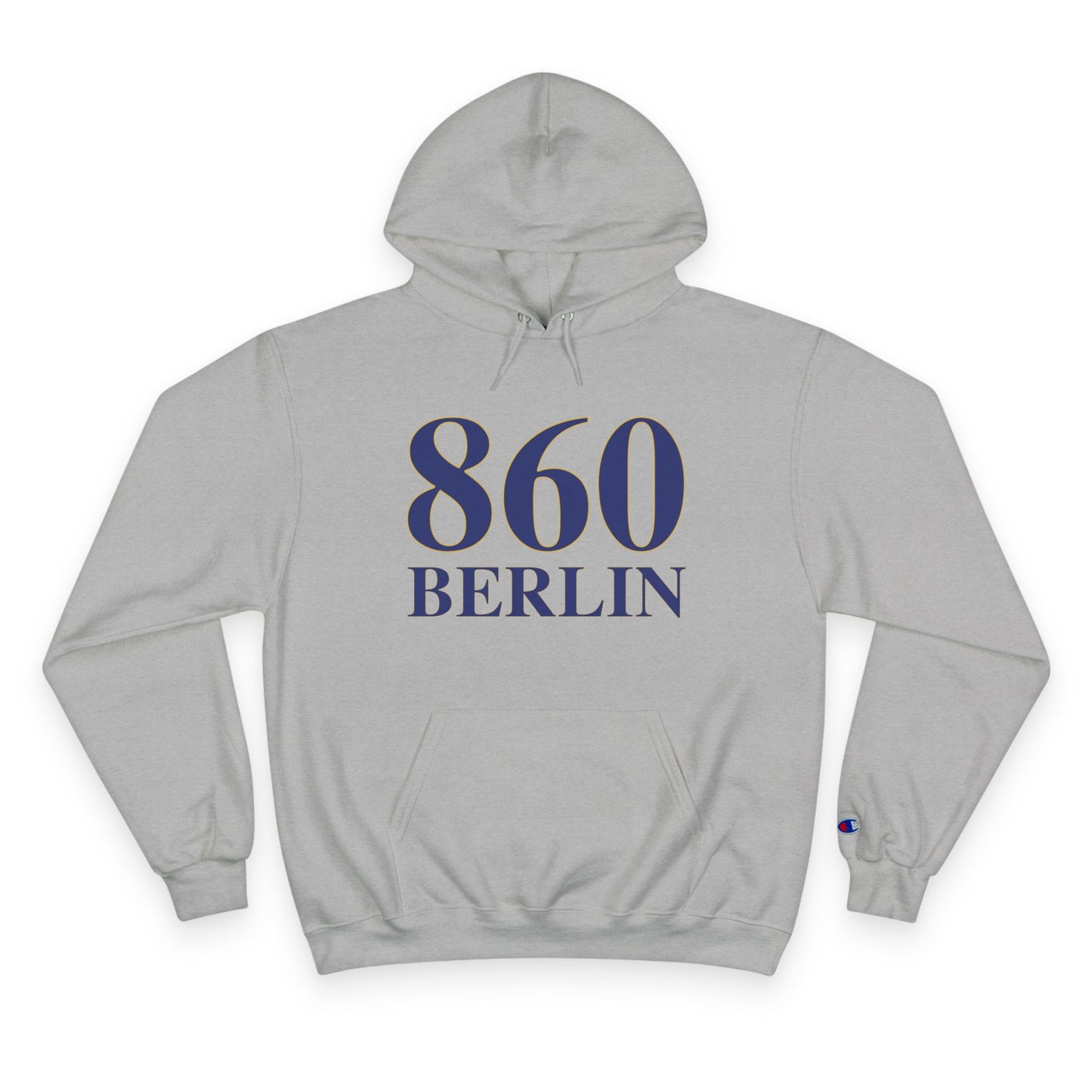 860 Berlin Champion Hoodie