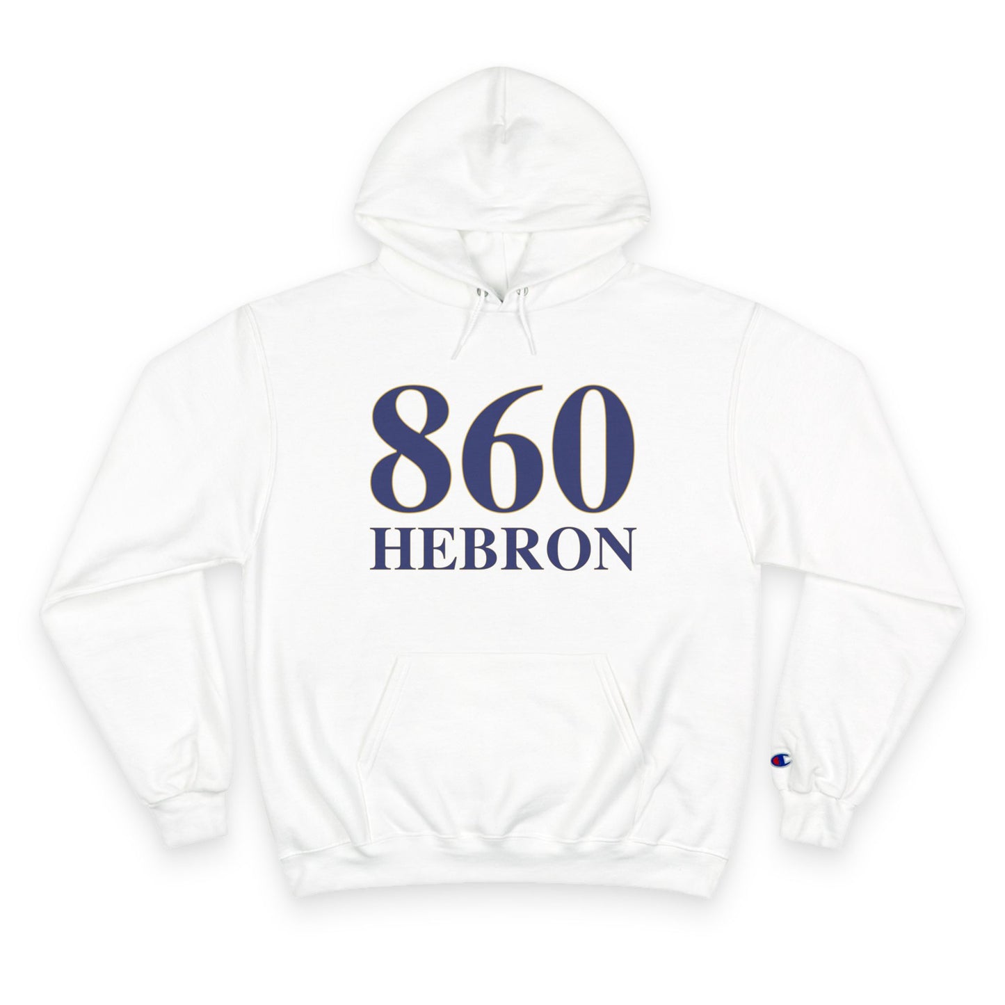 860 Hebron Champion Hoodie