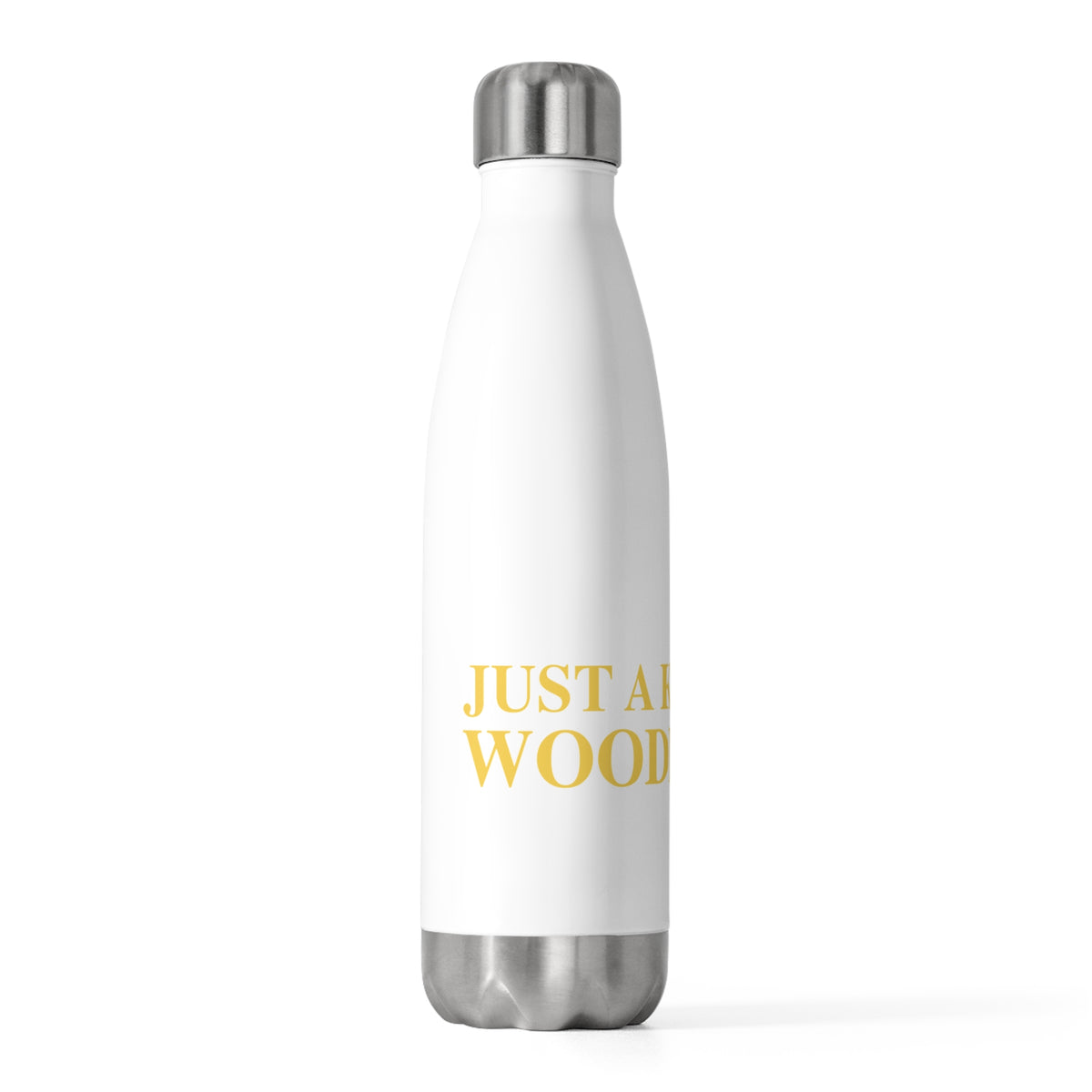 Just a kid from Woodbridge 20 oz Insulated Bottle