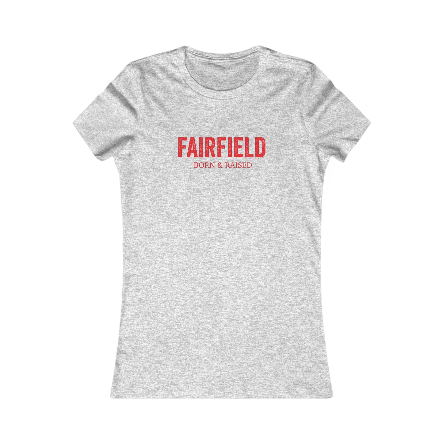 Fairfield Connecticut womens tee shirt