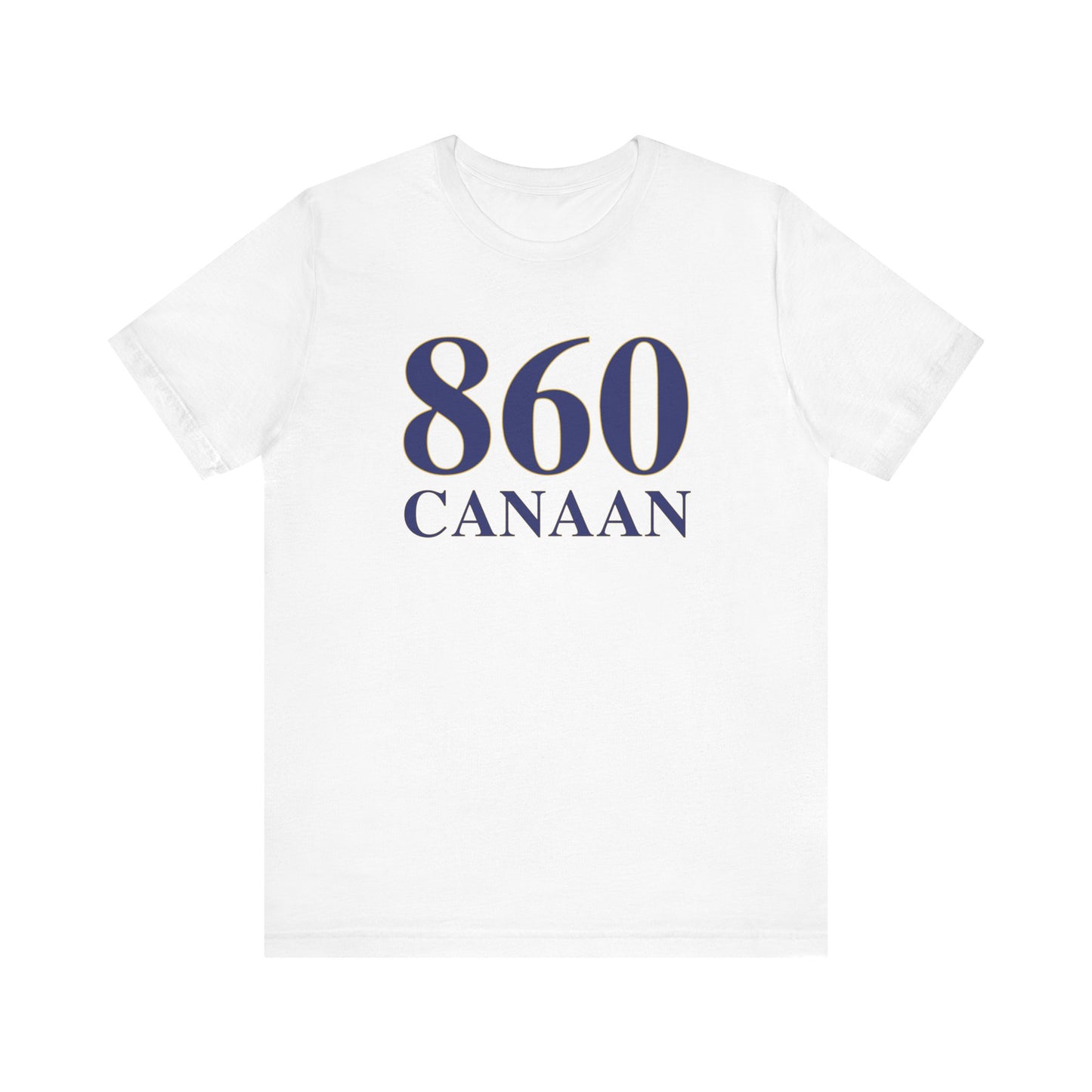 860 Canaan Unisex Jersey Short Sleeve T-Shirt