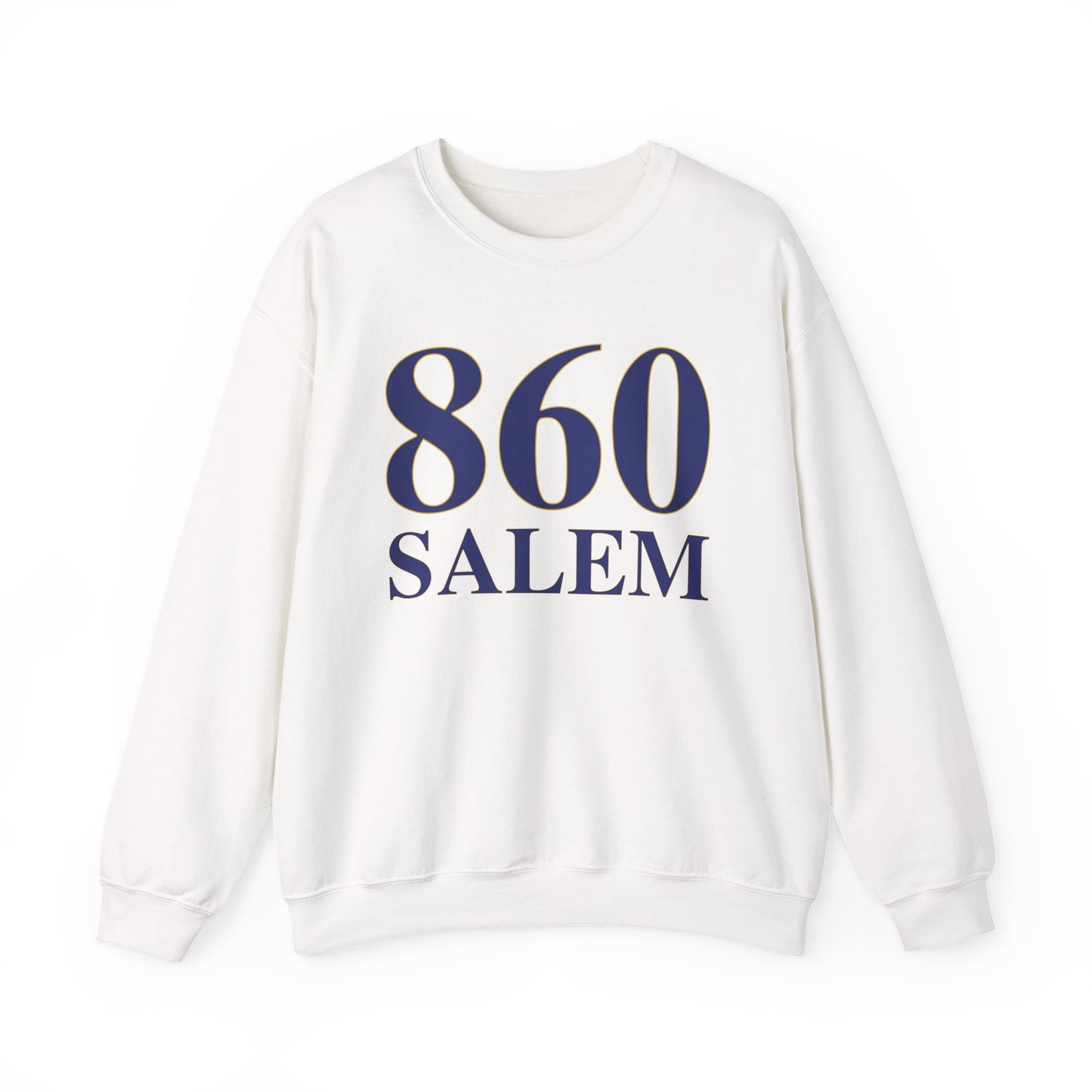 860 Salem Unisex Heavy Blend™ Crewneck Sweatshirt