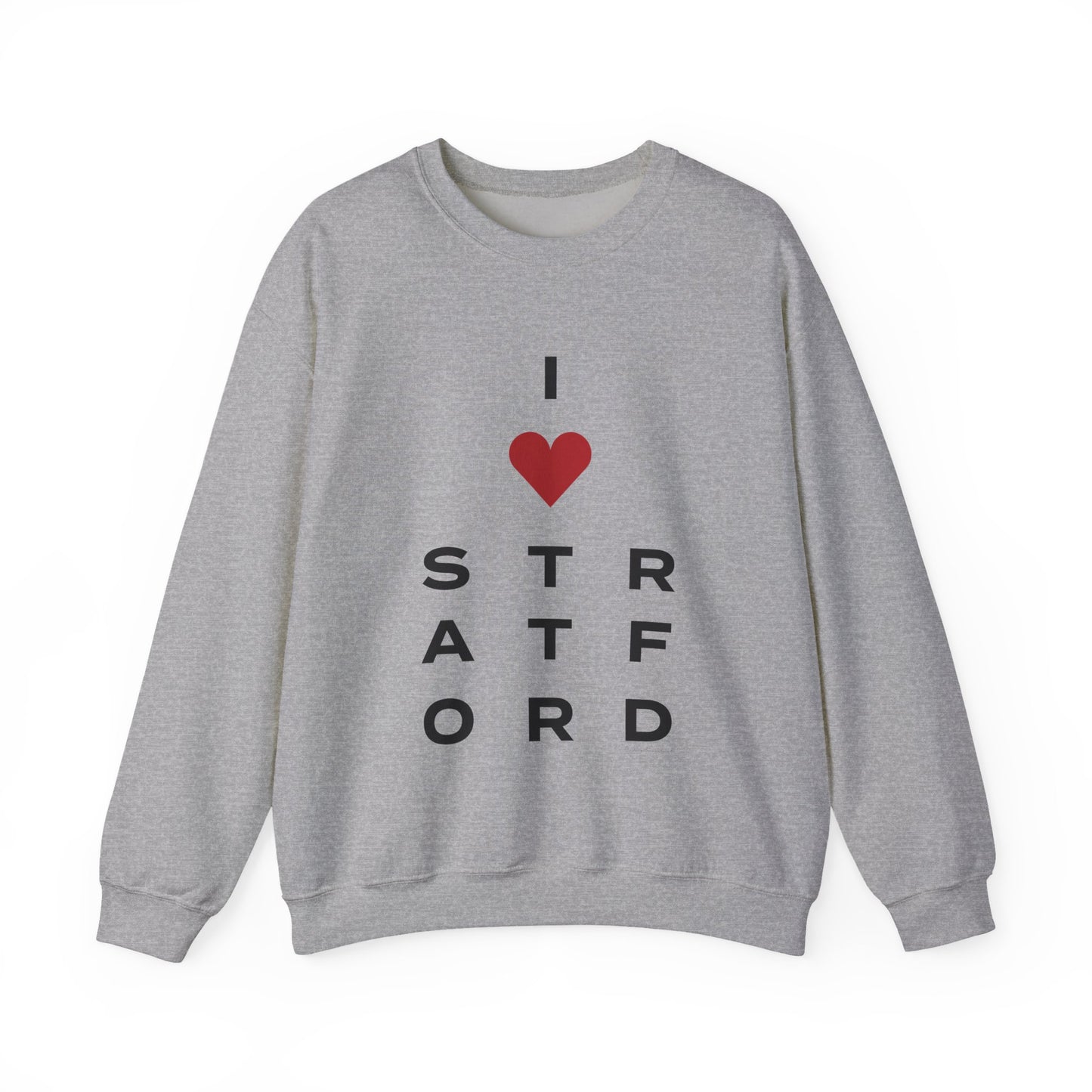 Stratford Vision Unisex Heavy Blend™ Crewneck Sweatshirt