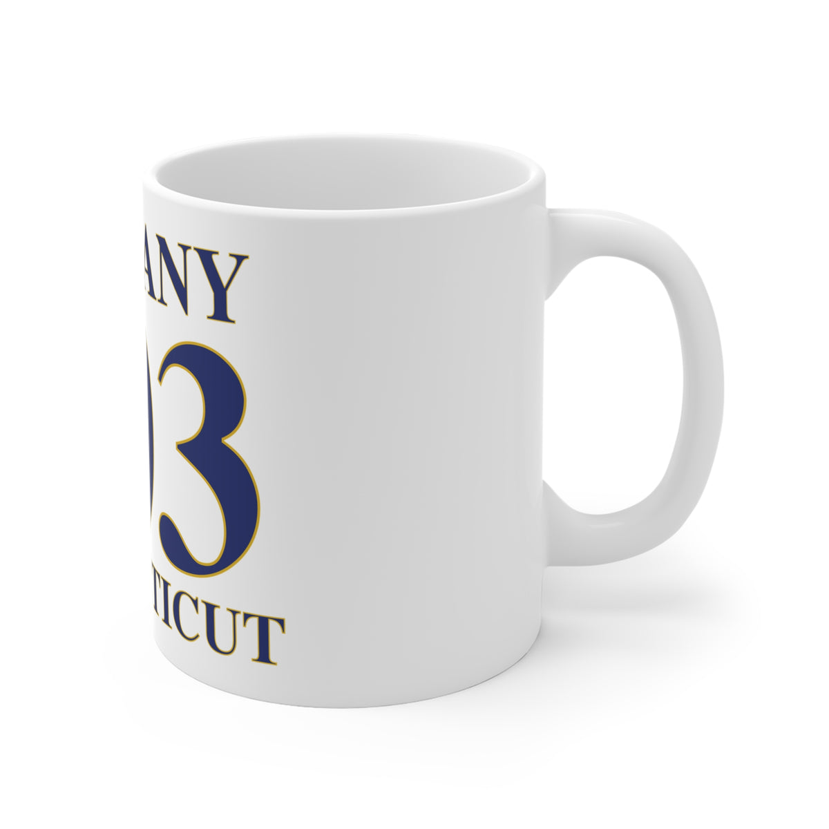 Bethany 203 Connecticut Mug 11oz