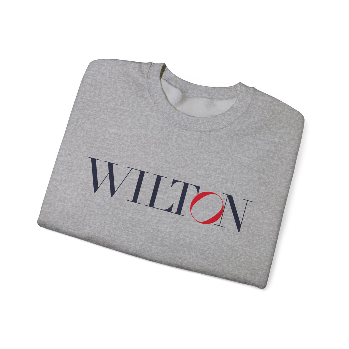 41 Tilt Wilton Unisex Heavy Blend™ Crewneck Sweatshirt