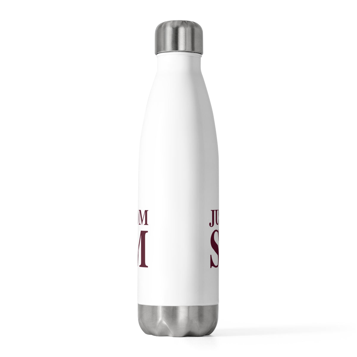 Just a kid from Salem 20oz Insulated Bottle