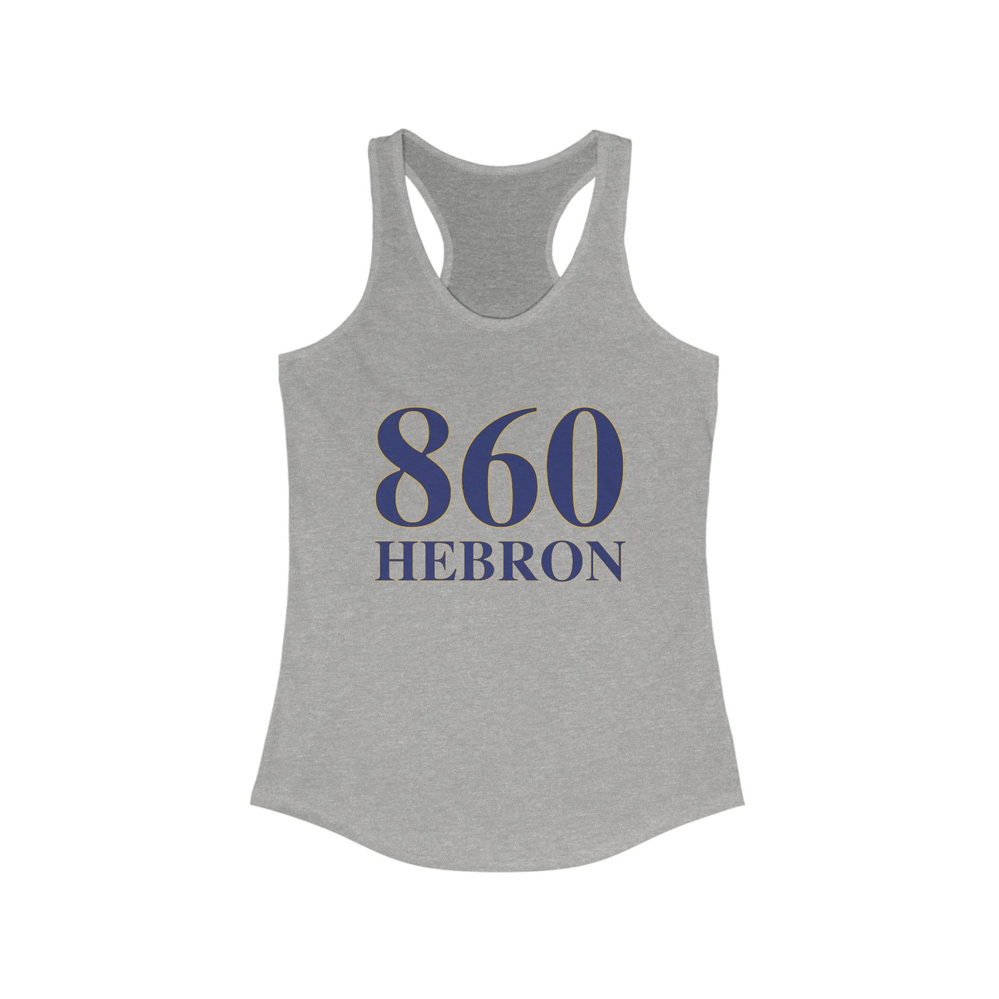 860 Hebron Women's Ideal Racerback Tank Top