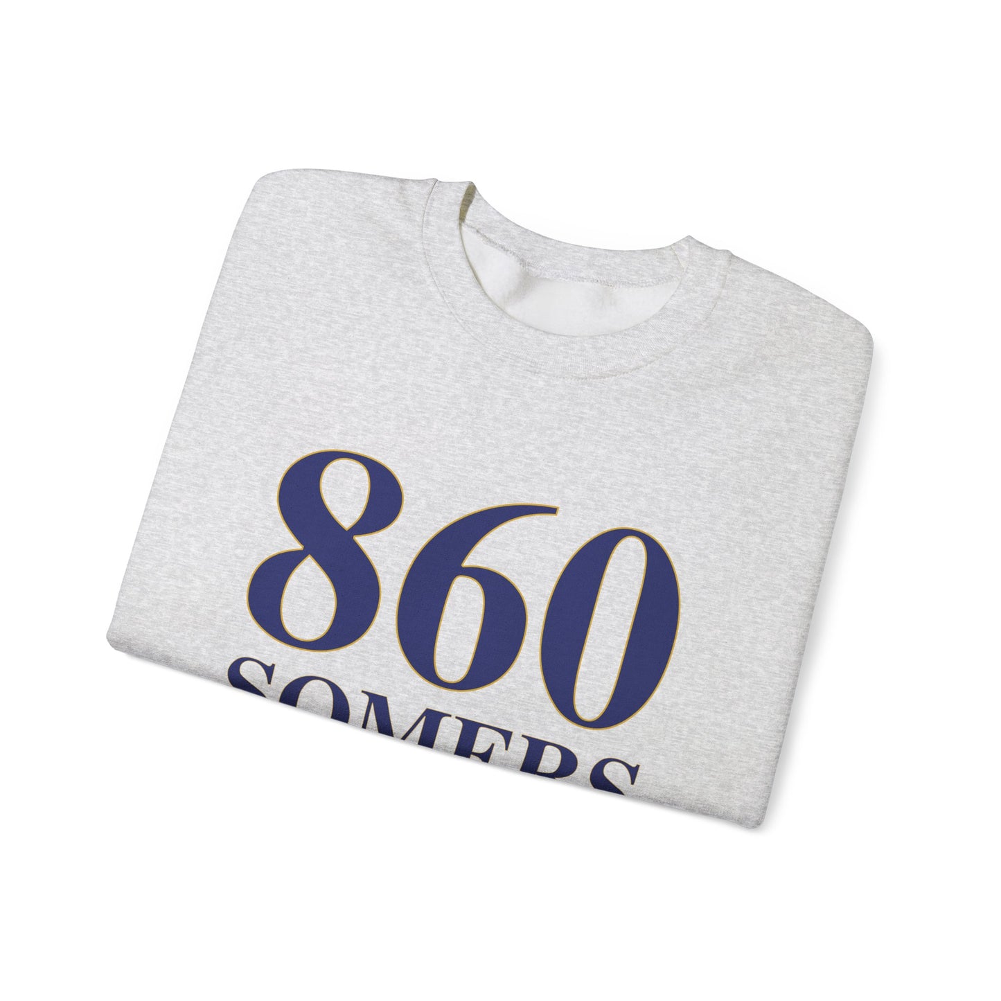 860 Somers Unisex Heavy Blend™ Crewneck Sweatshirt
