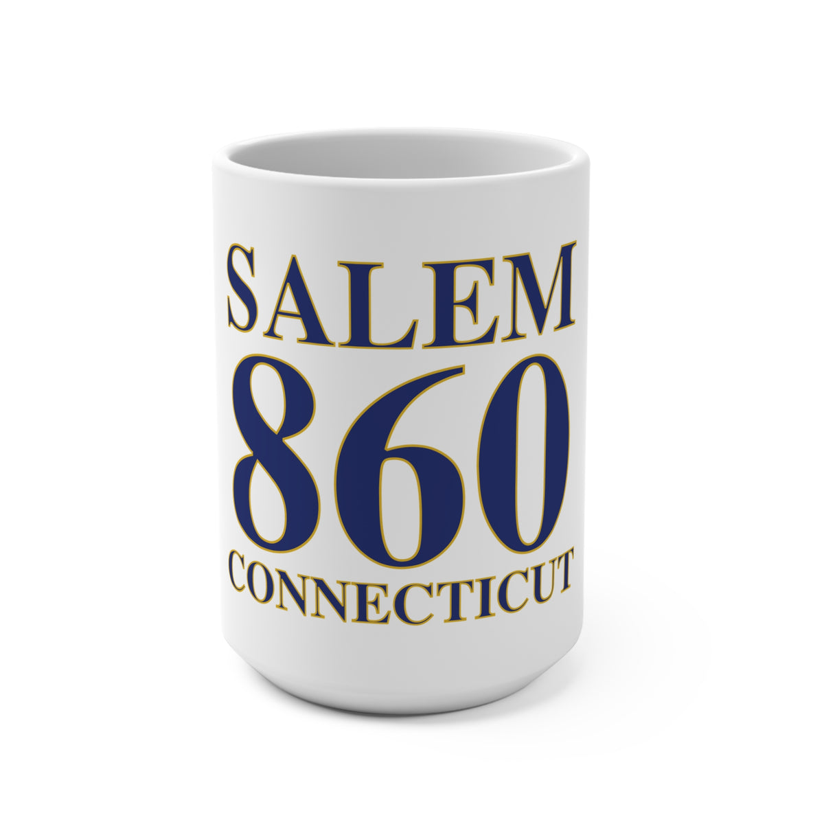 Salem 860 Connecticut Mug 15oz