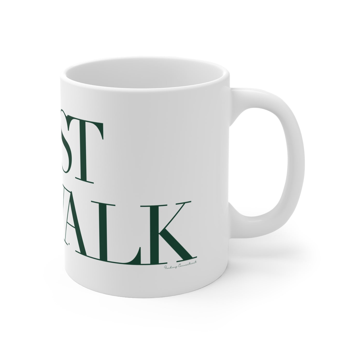 41 Tilt East Norwalk Mug 11oz