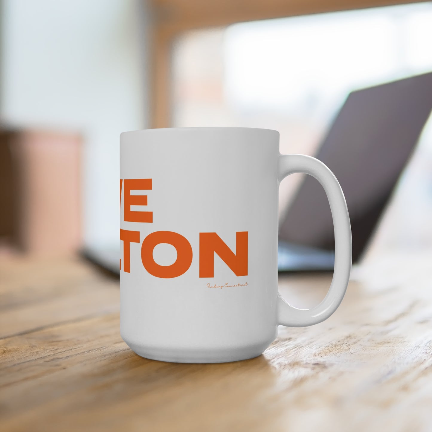 Love Shelton Mug 15oz