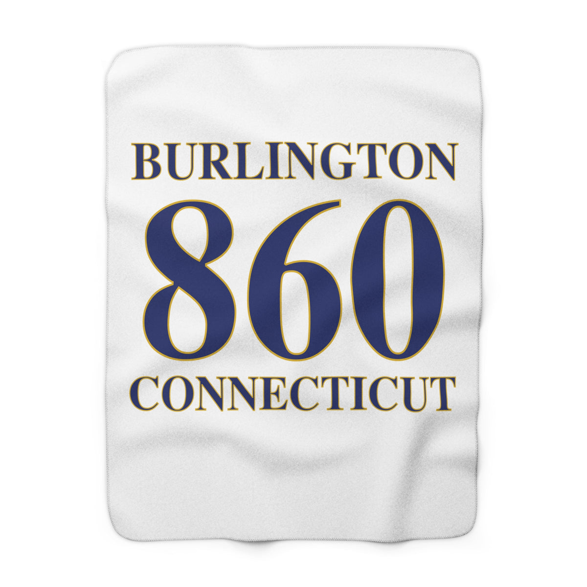 Burlington 860 Connecticut Fleece Blanket